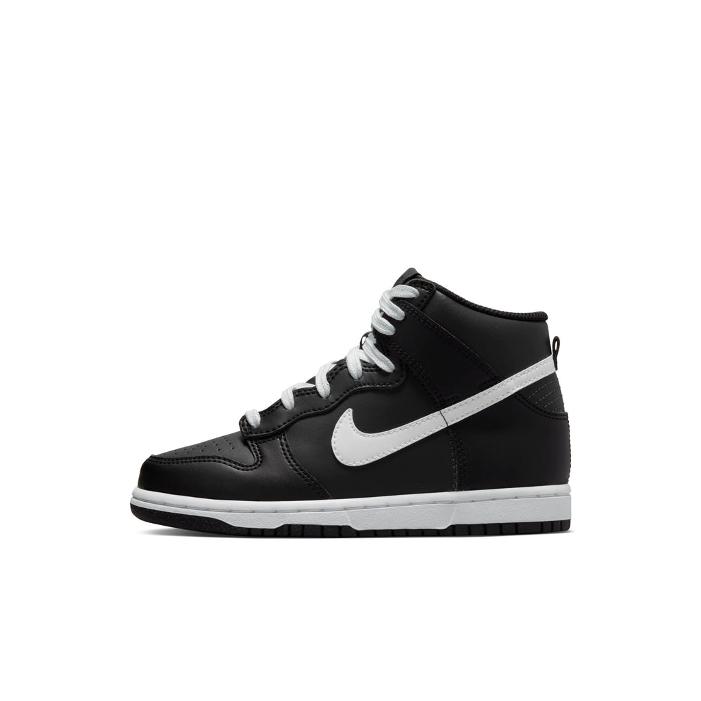 [DH9753-001] Preschool Nike DUNK HIGH 'ANTHRACITE WHITE (PS)'