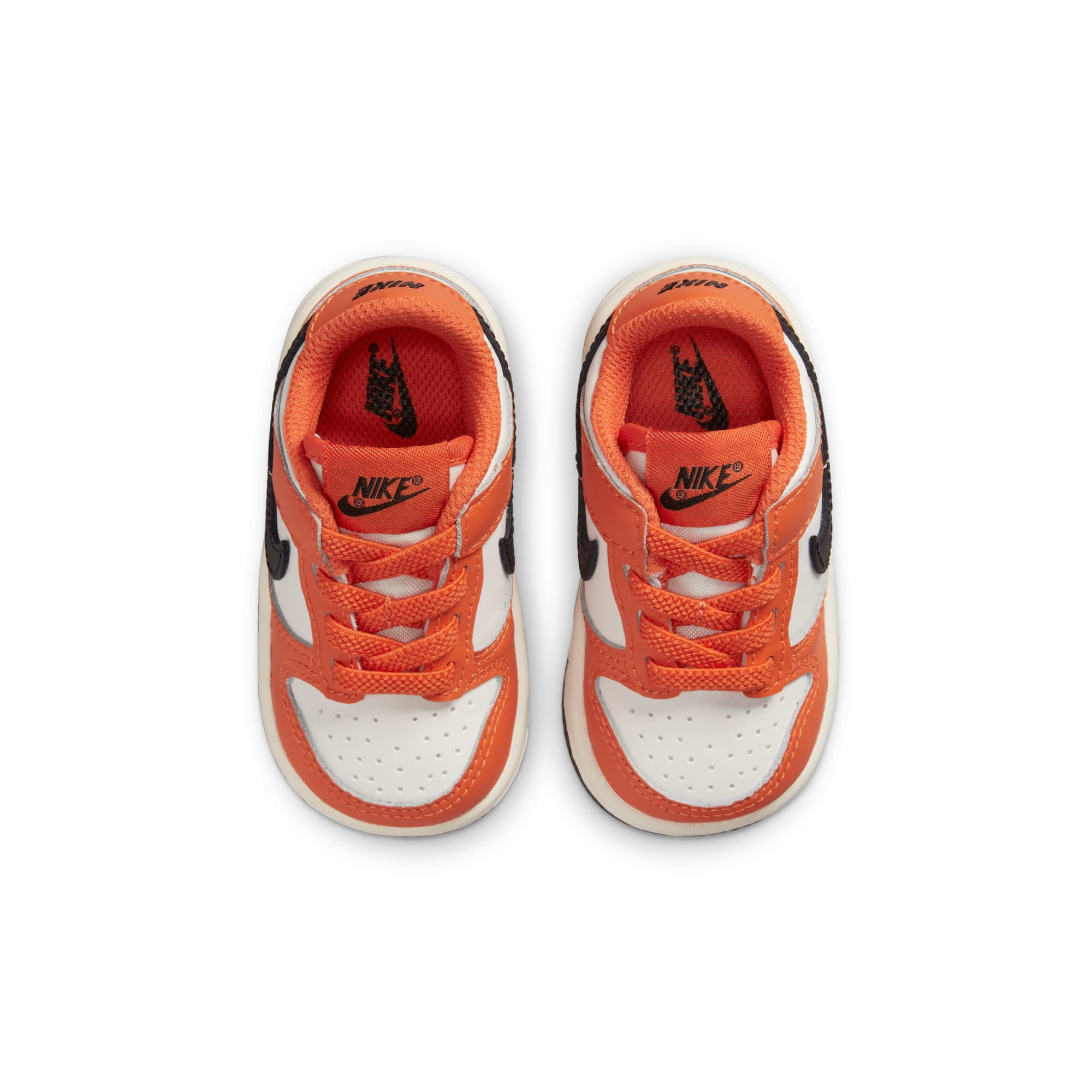 [DH9761-003] TODDLERS NIKE DUNK LOW 'HALLOWEEN (2022)'