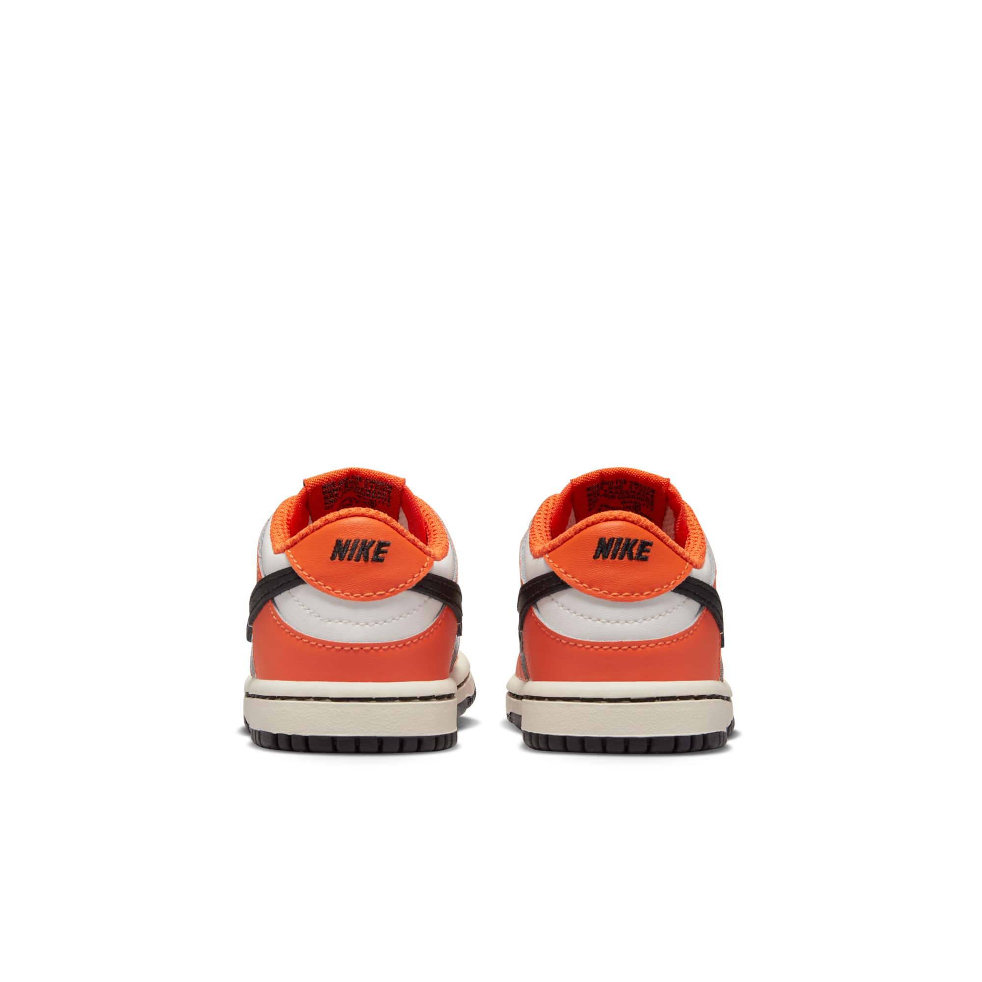 [DH9761-003] TODDLERS NIKE DUNK LOW 'HALLOWEEN (2022)'
