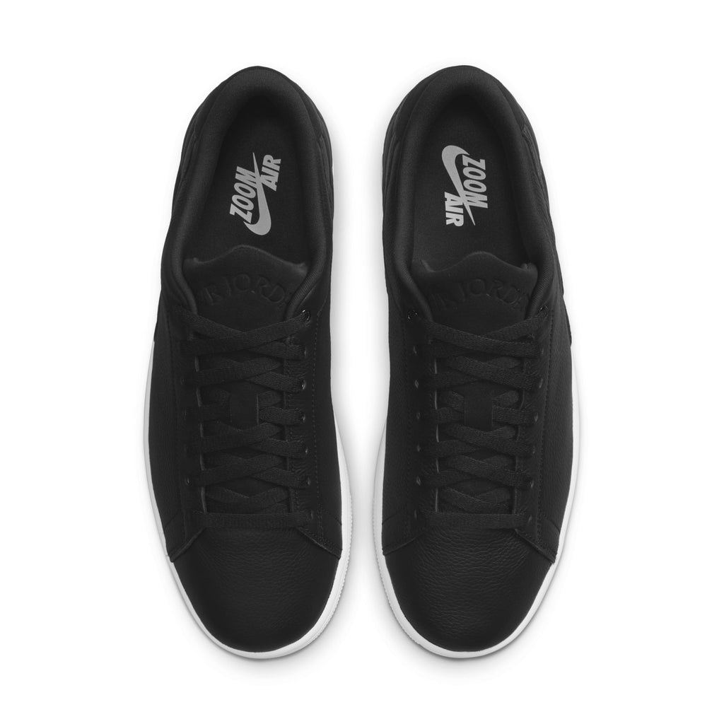 [DJ2756-001] Mens Air Jordan RETRO 1 CENTRE COURT 'BLACK'