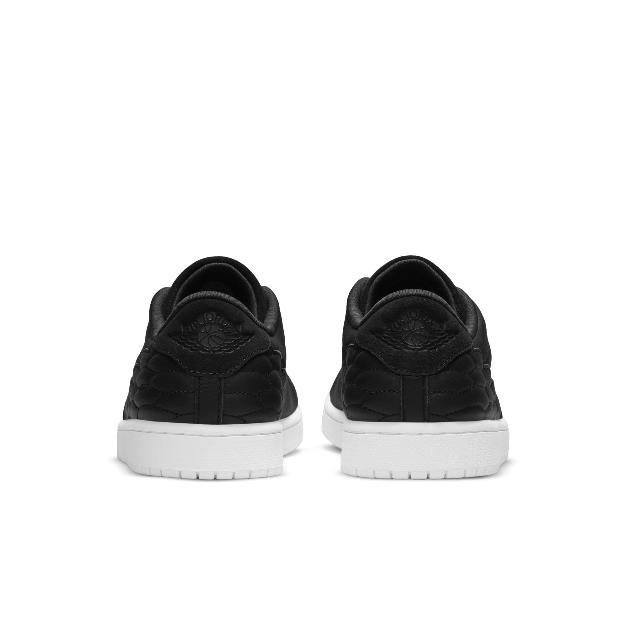 [DJ2756-001] Mens Air Jordan RETRO 1 CENTRE COURT 'BLACK'