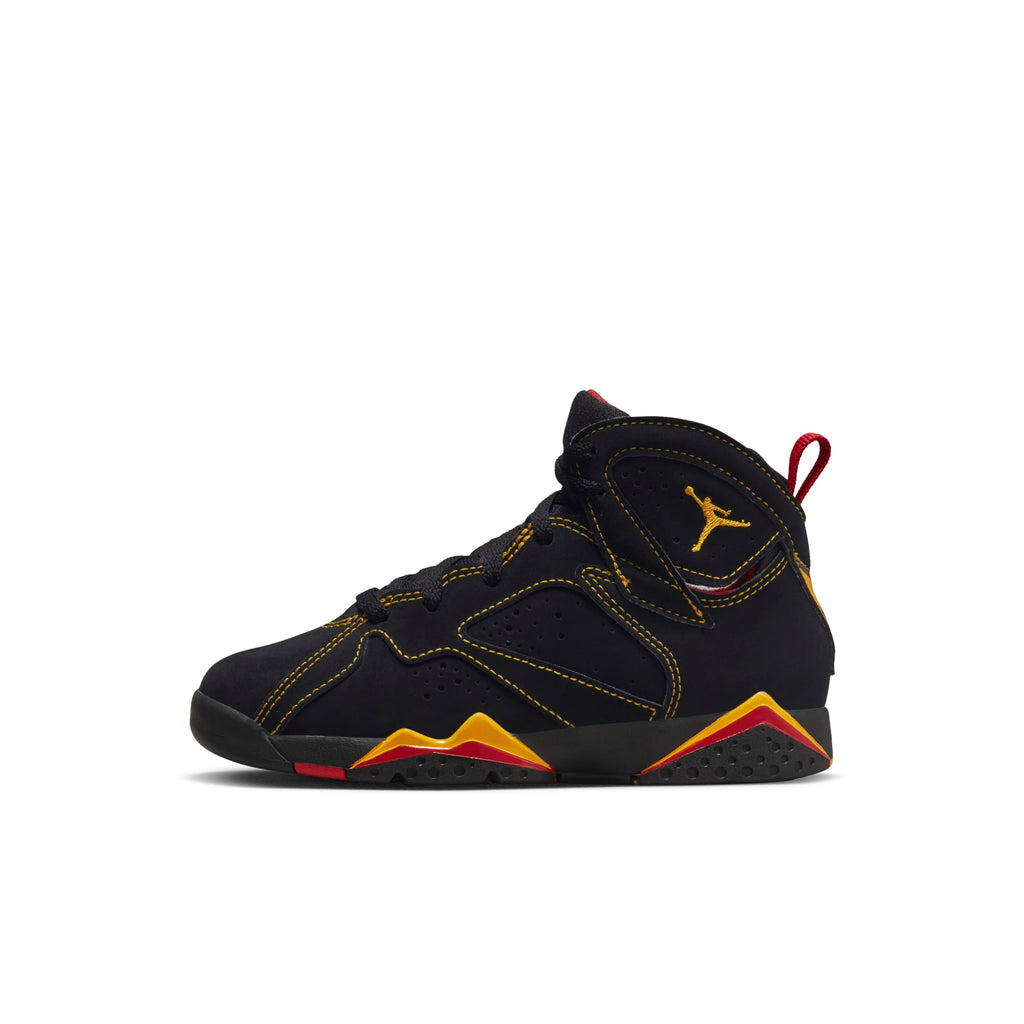 [DJ2778-081] Preschool Air Jordan Retro 7 'Citrus (2022)' (PS)