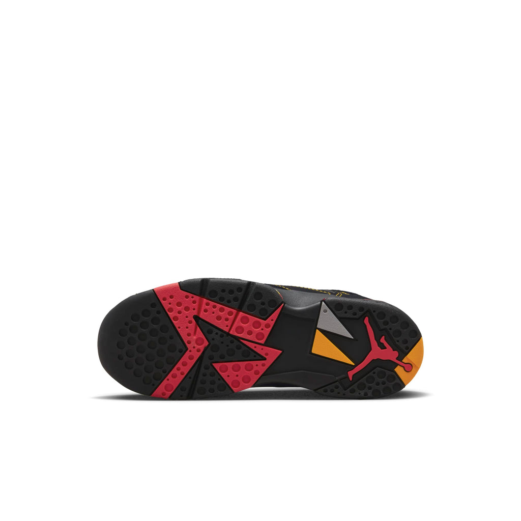 [DJ2778-081] Preschool Air Jordan Retro 7 'Citrus (2022)' (PS)