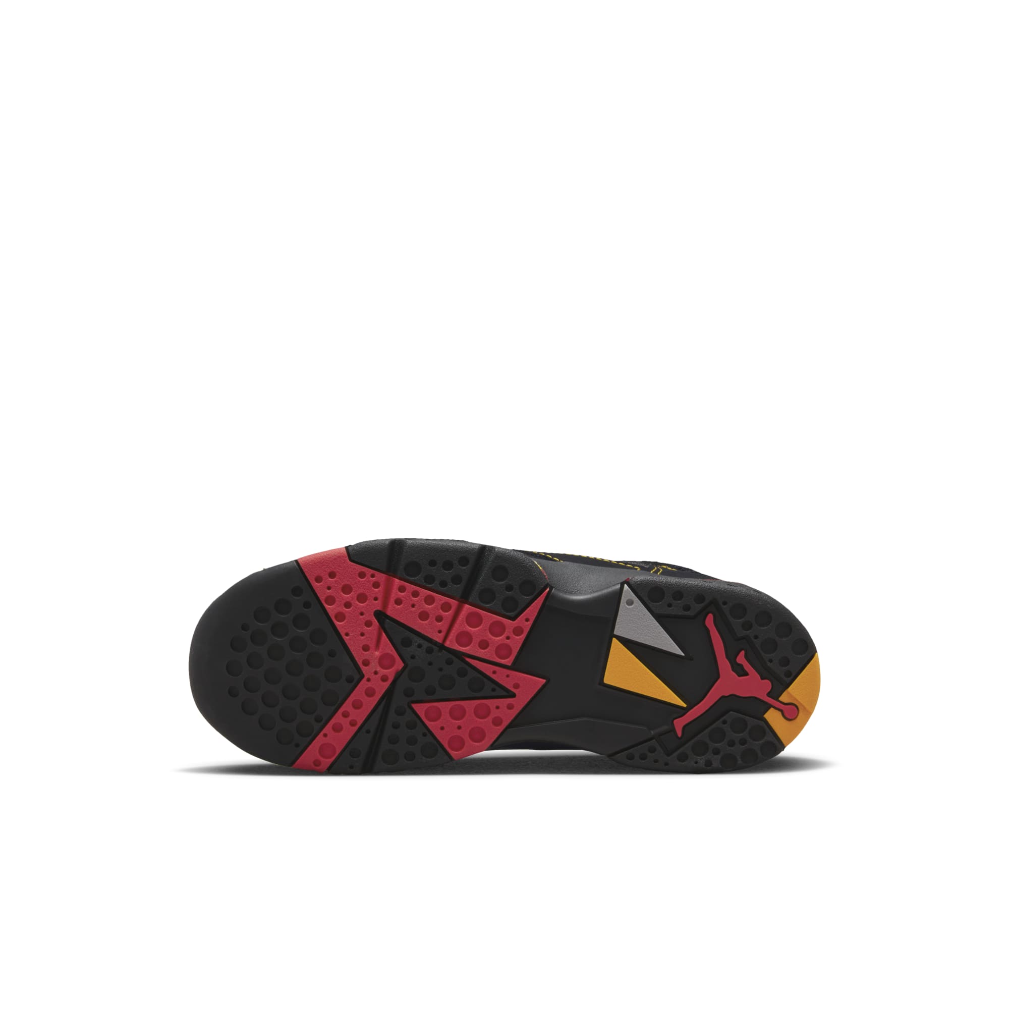 [DJ2778-081] Preschool Air Jordan Retro 7 'Citrus (2022)' (PS)