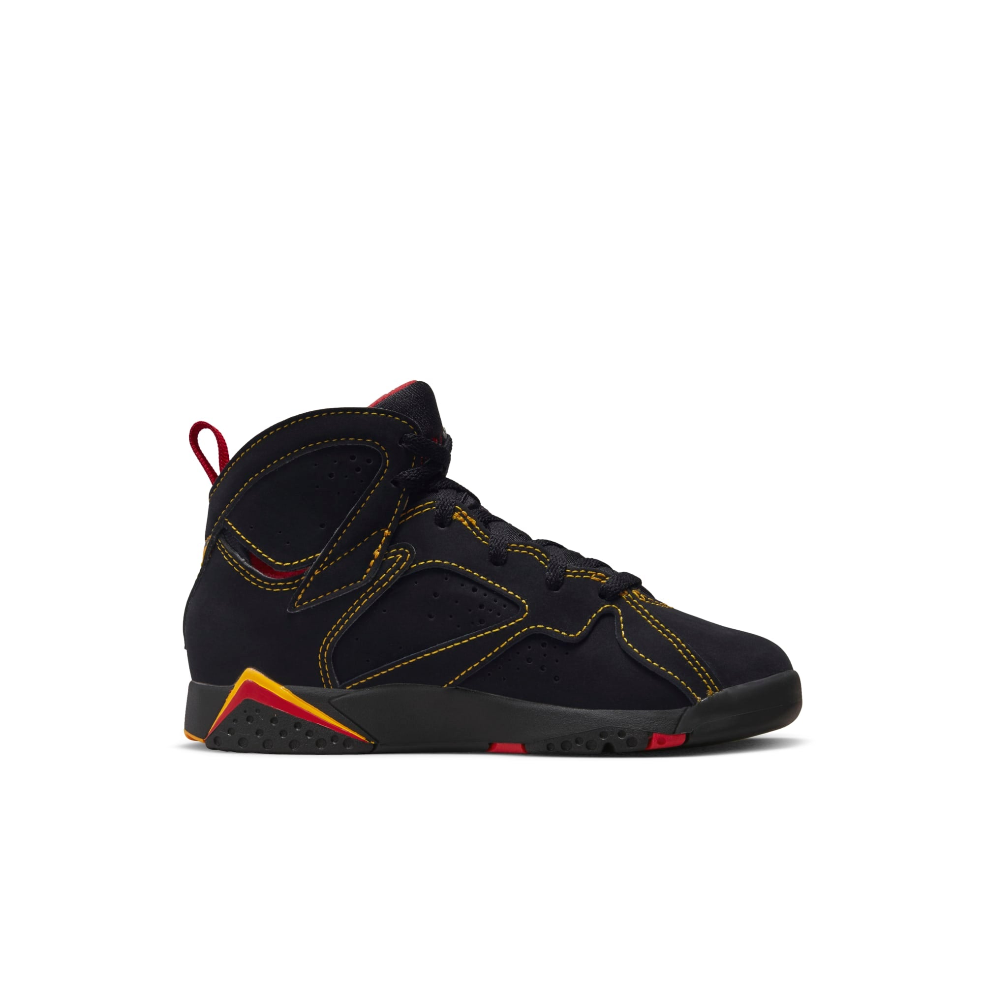 [DJ2778-081] Preschool Air Jordan Retro 7 'Citrus (2022)' (PS)
