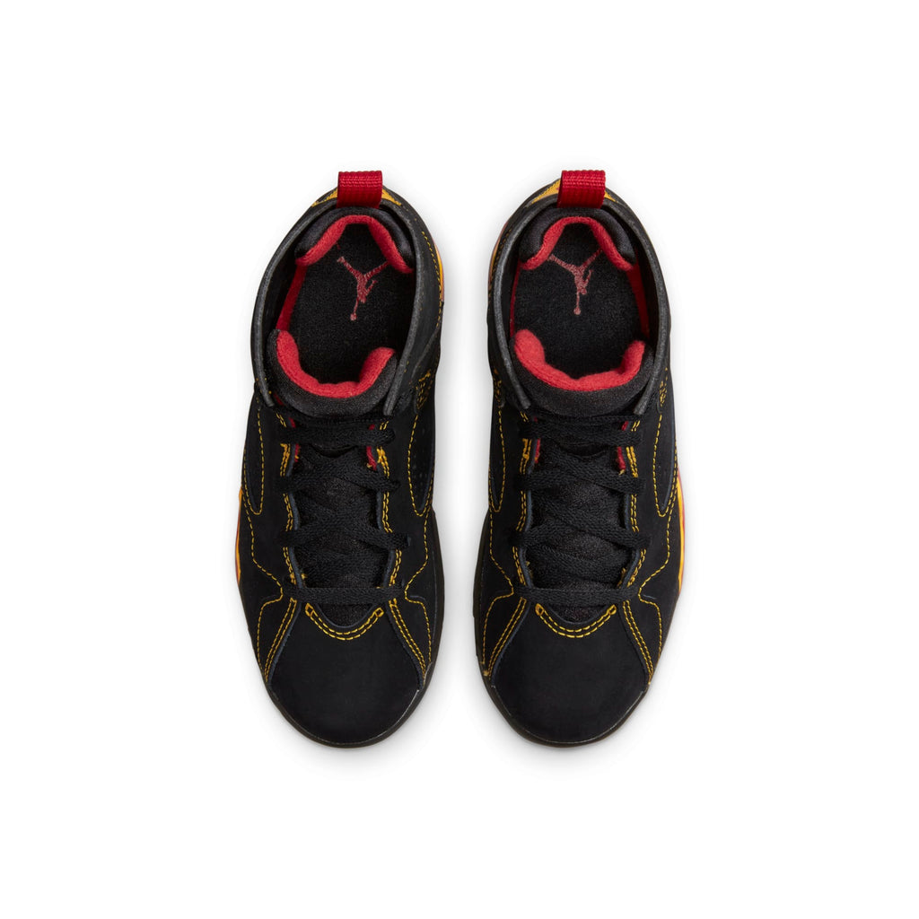 [DJ2778-081] Preschool Air Jordan Retro 7 'Citrus (2022)' (PS)