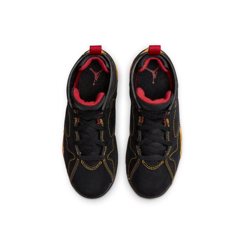 [DJ2778-081] Preschool Air Jordan Retro 7 'Citrus (2022)' (PS)