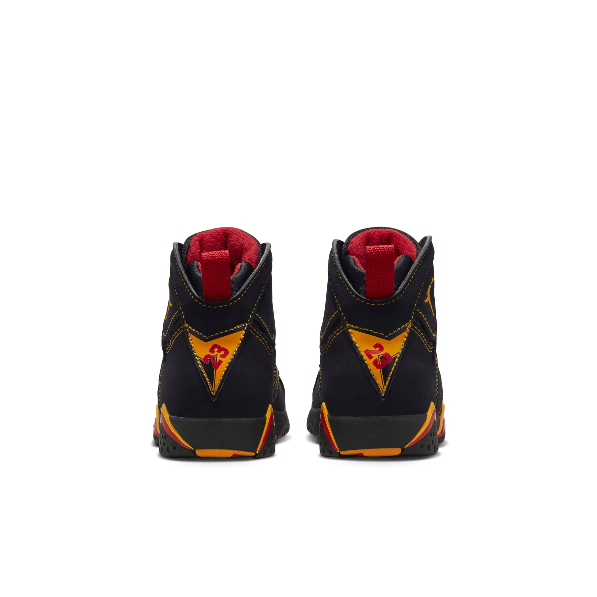 [DJ2778-081] Preschool Air Jordan Retro 7 'Citrus (2022)' (PS)