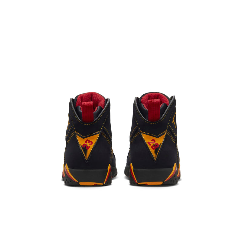 [DJ2778-081] Preschool Air Jordan Retro 7 'Citrus (2022)' (PS)