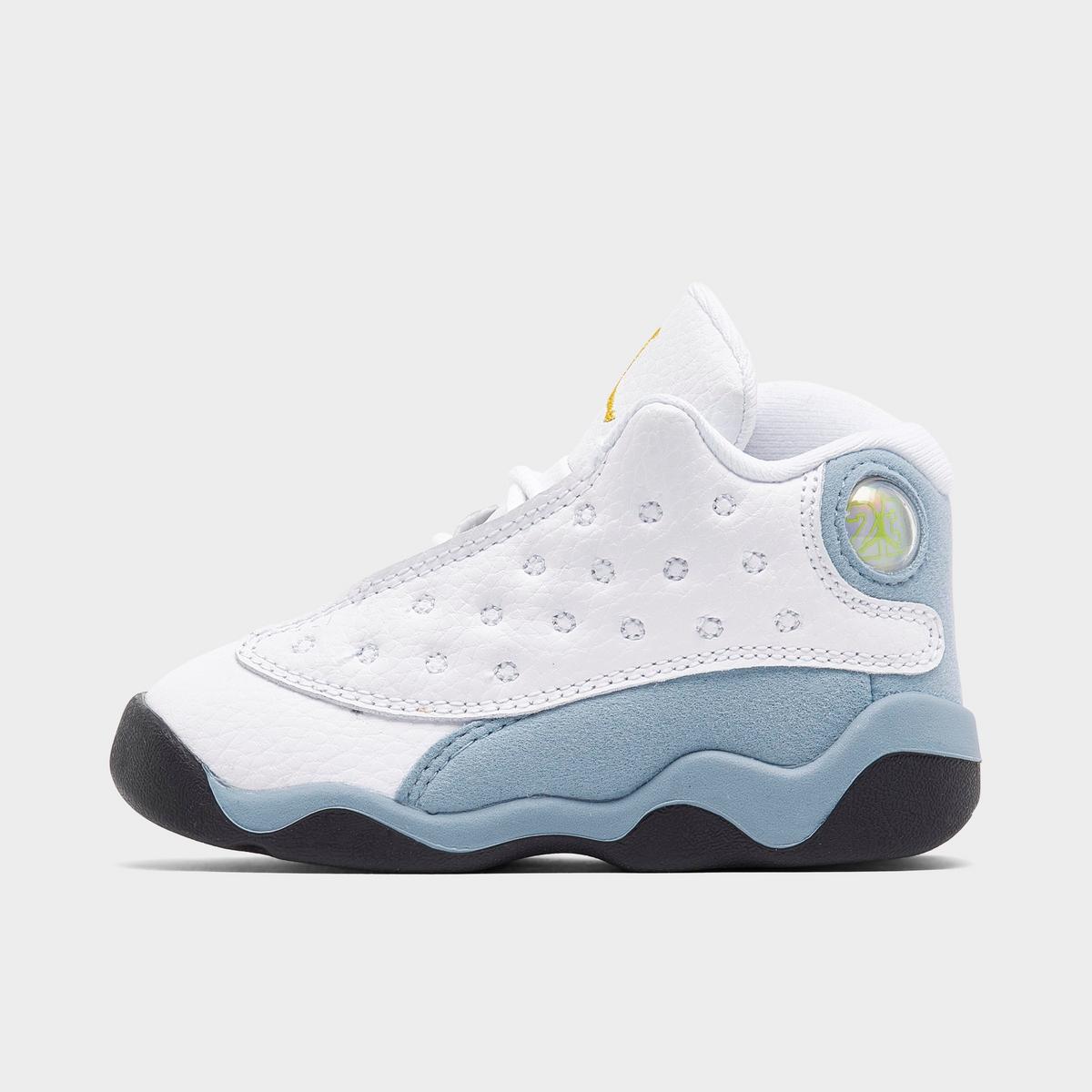 [DJ3004-170] TODDLERS AIR JORDAN RETRO 13 'BLUE GREY (TD)'