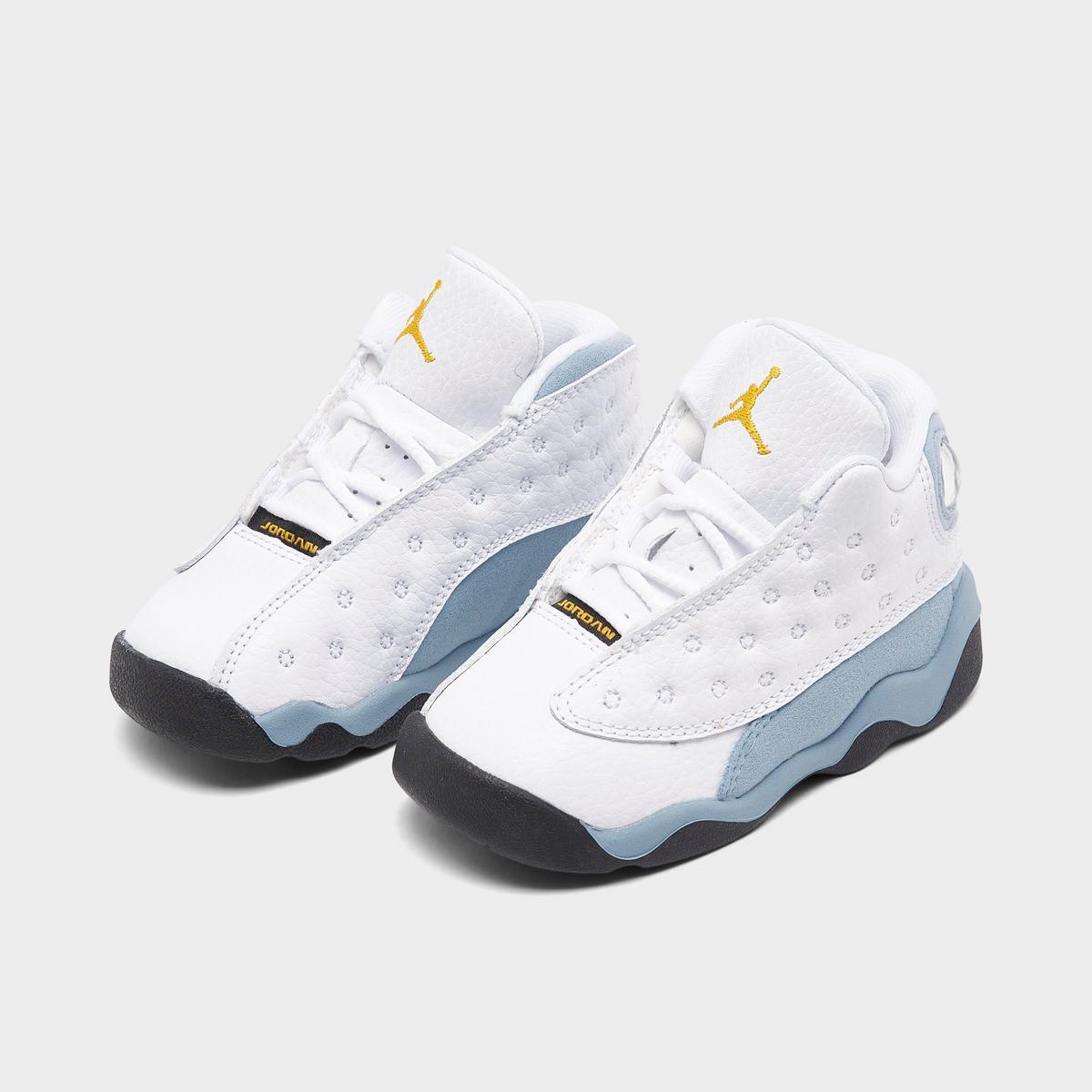 [DJ3004-170] TODDLERS AIR JORDAN RETRO 13 'BLUE GREY (TD)'