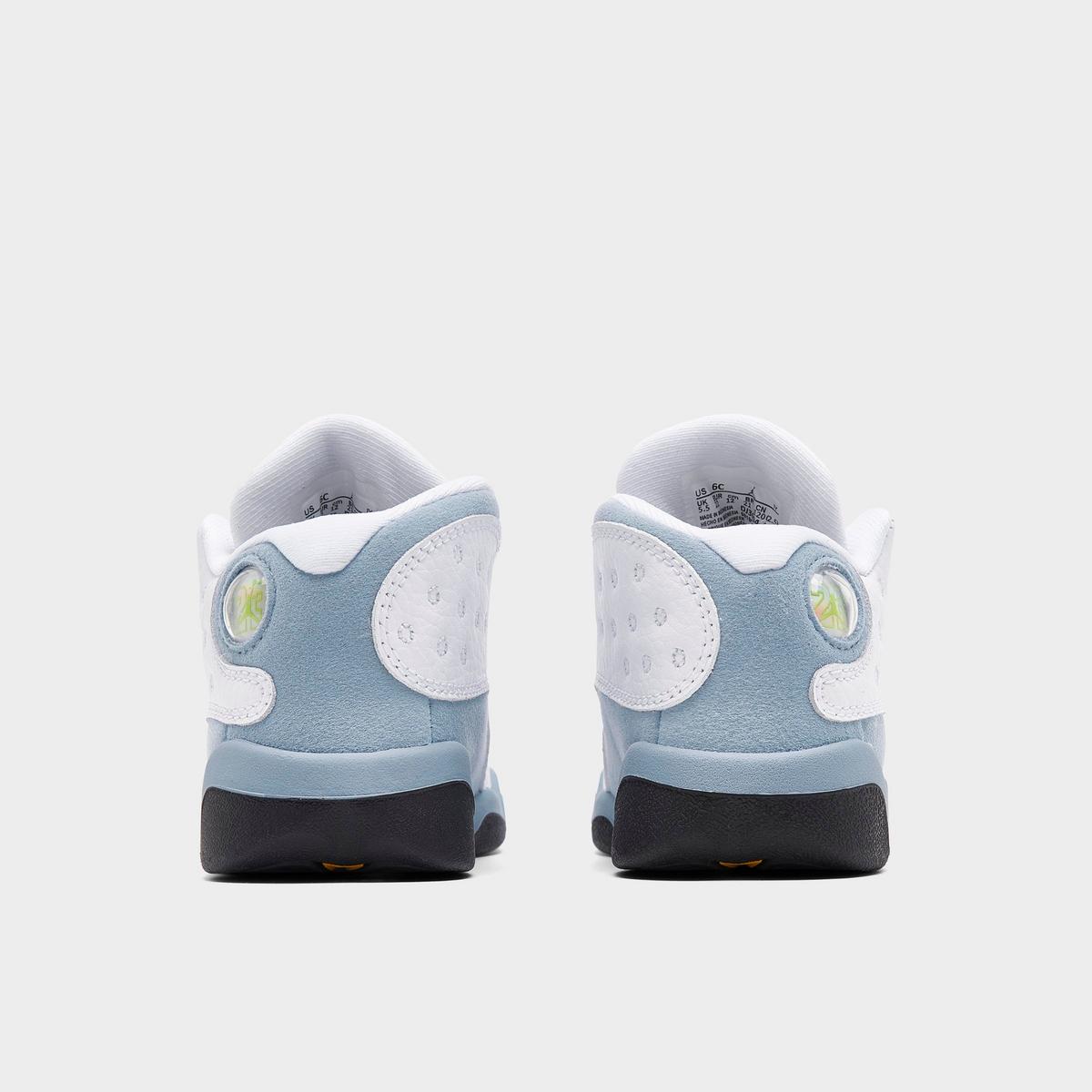 [DJ3004-170] TODDLERS AIR JORDAN RETRO 13 'BLUE GREY (TD)'
