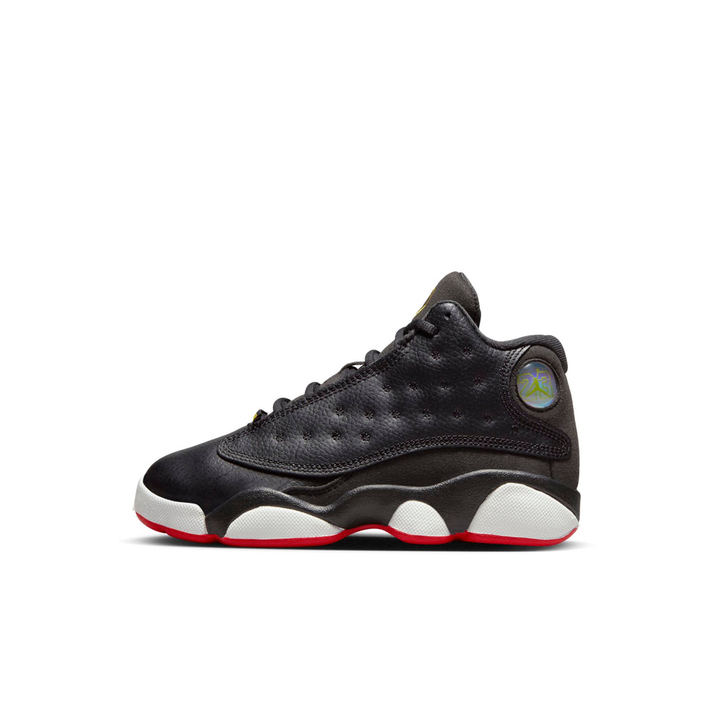 [DJ3005-062] Preschool Air Jordan Retro 13 'Playoffs (2023)' (PS)