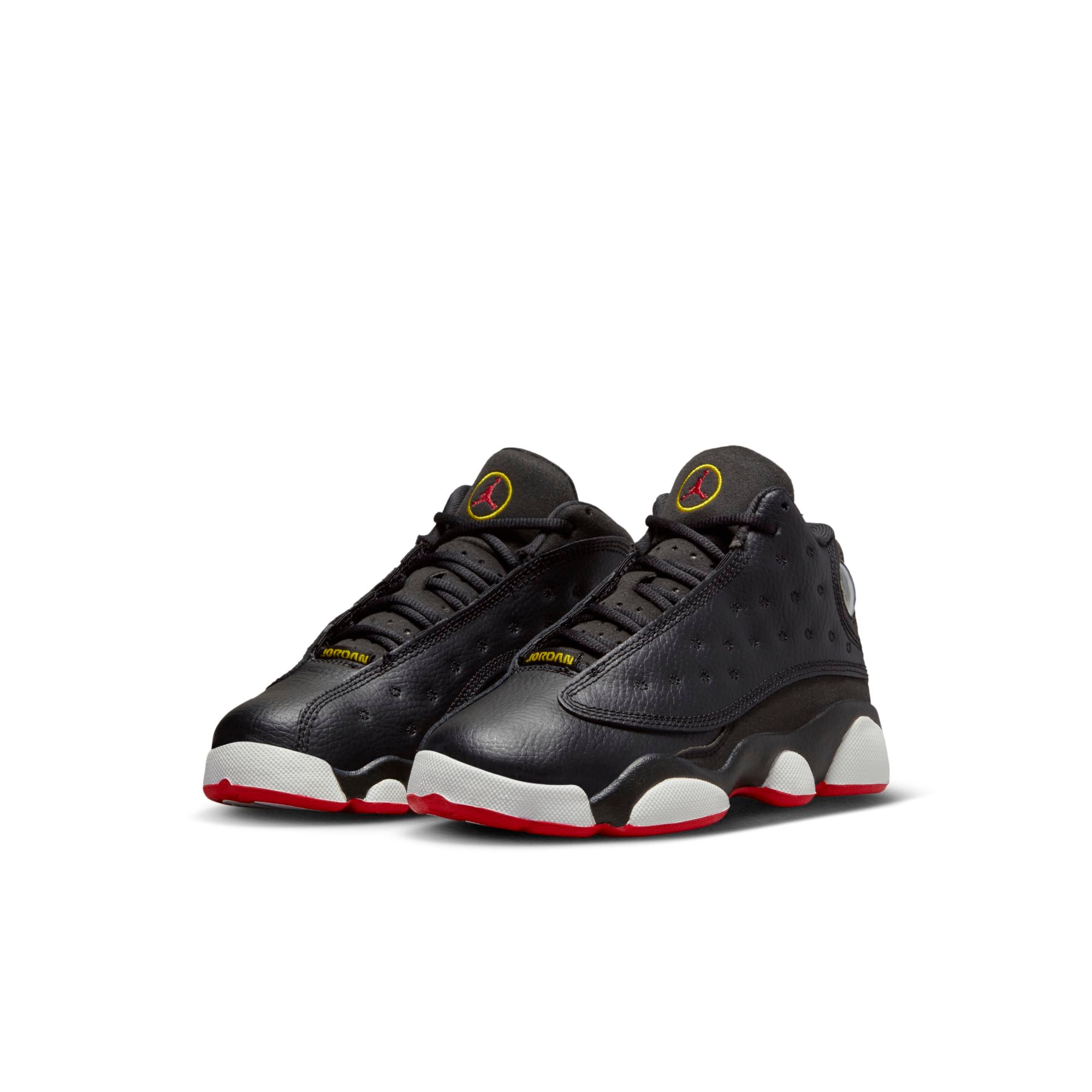 [DJ3005-062] Preschool Air Jordan Retro 13 'Playoffs (2023)' (PS)