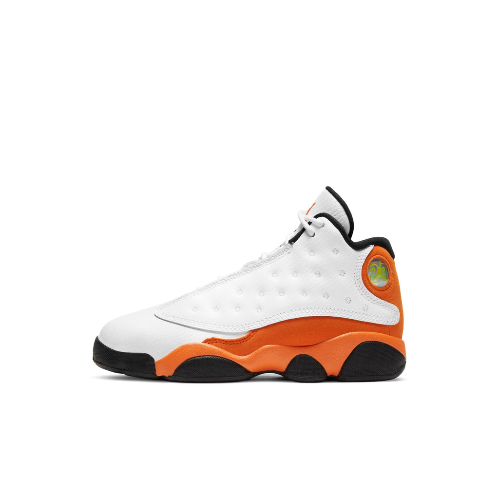 [DJ3005-108] Preschool Air Jordan Retro 13 'Starfish' (PS)