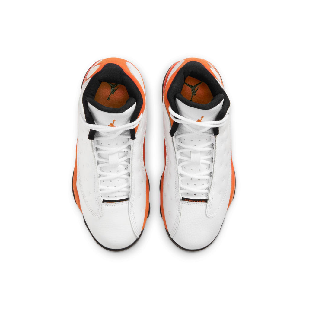 [DJ3005-108] Preschool Air Jordan Retro 13 'Starfish' (PS)