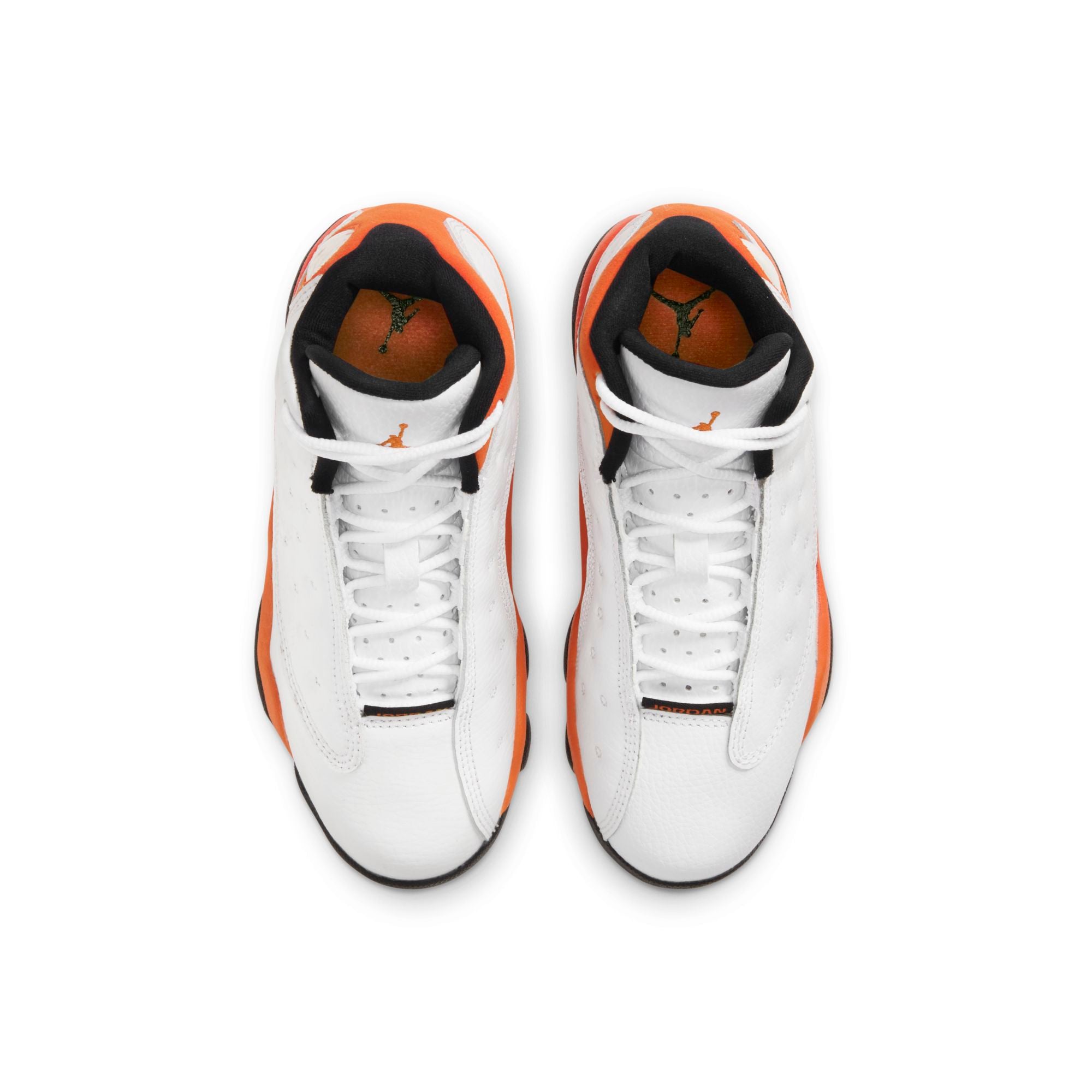 [DJ3005-108] Preschool Air Jordan Retro 13 'Starfish' (PS)