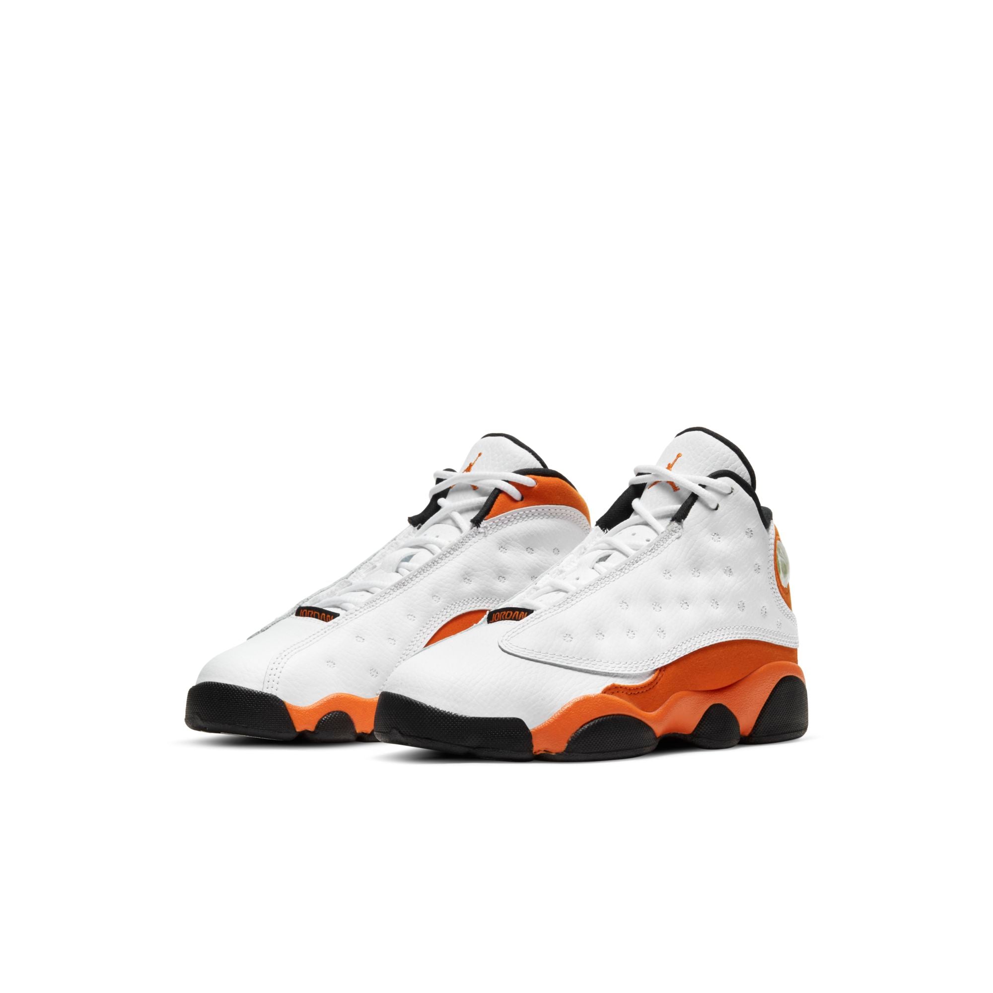 [DJ3005-108] Preschool Air Jordan Retro 13 'Starfish' (PS)