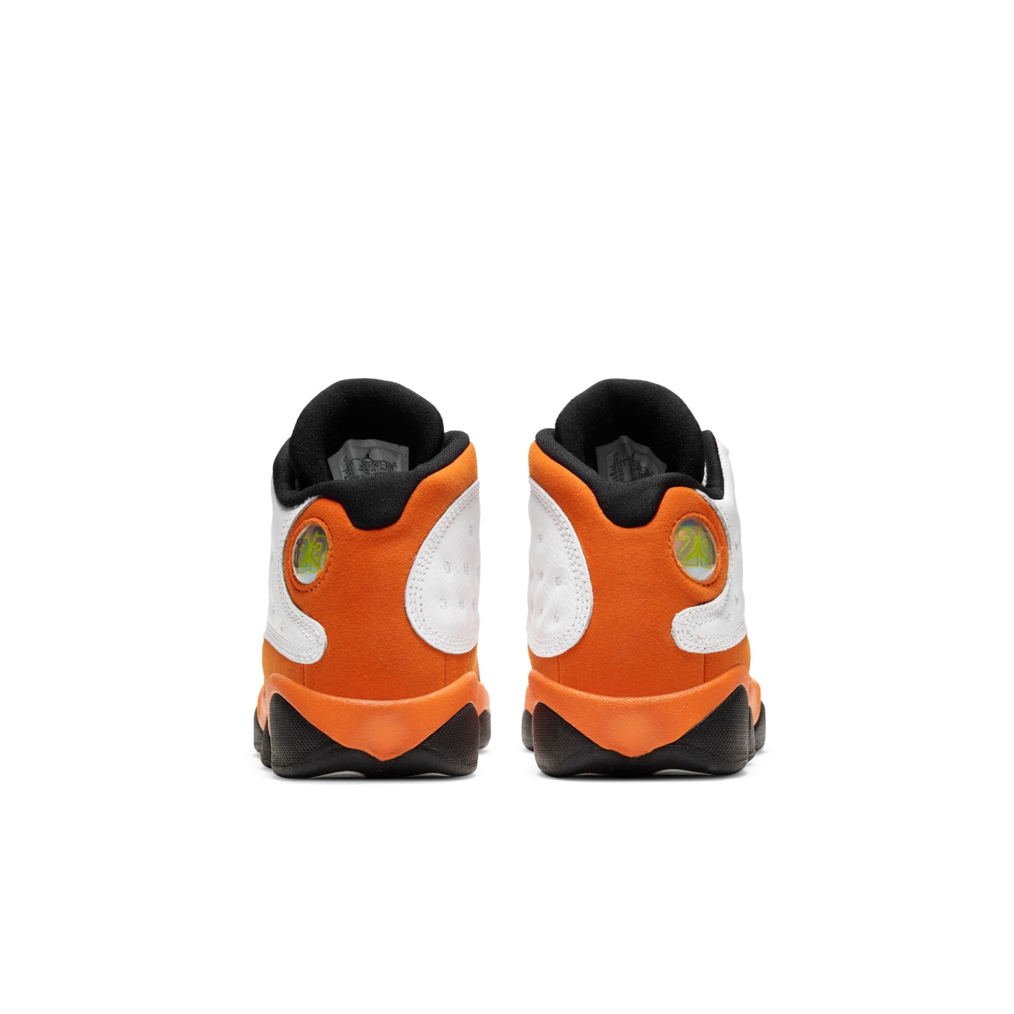 [DJ3005-108] Preschool Air Jordan Retro 13 'Starfish' (PS)