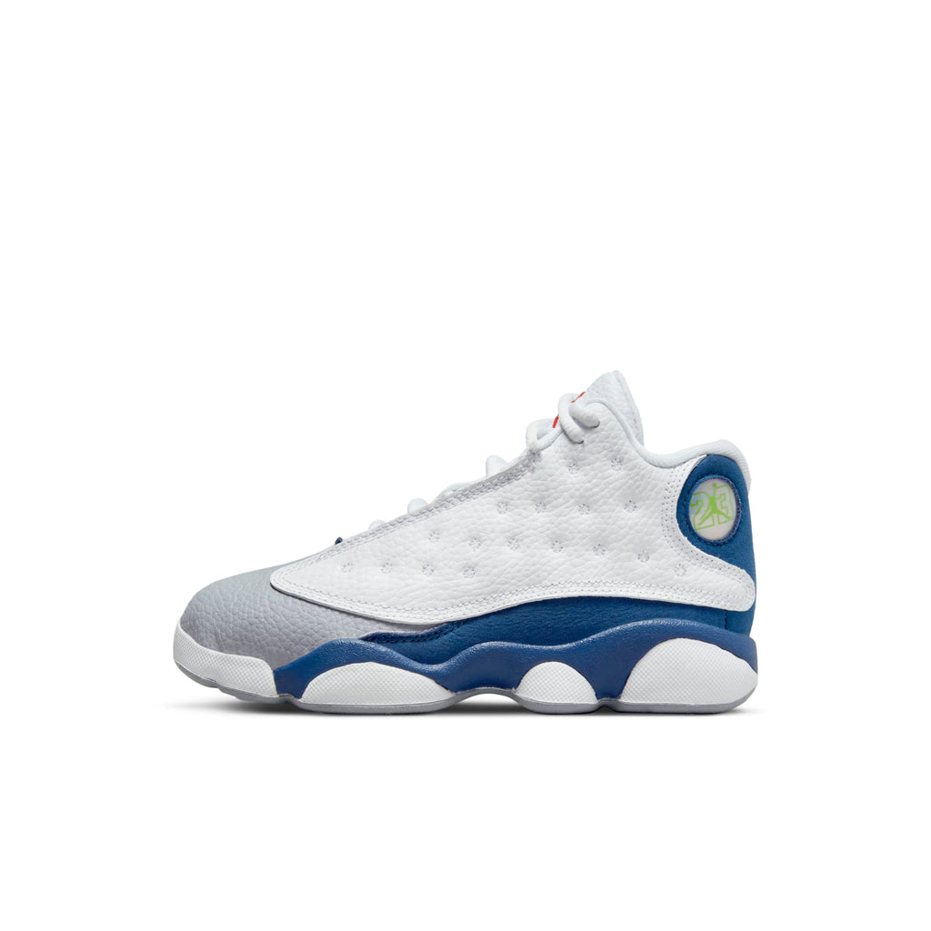 [DJ3005-164] Preschool Air Jordan Retro 13 'French Blue' (PS)