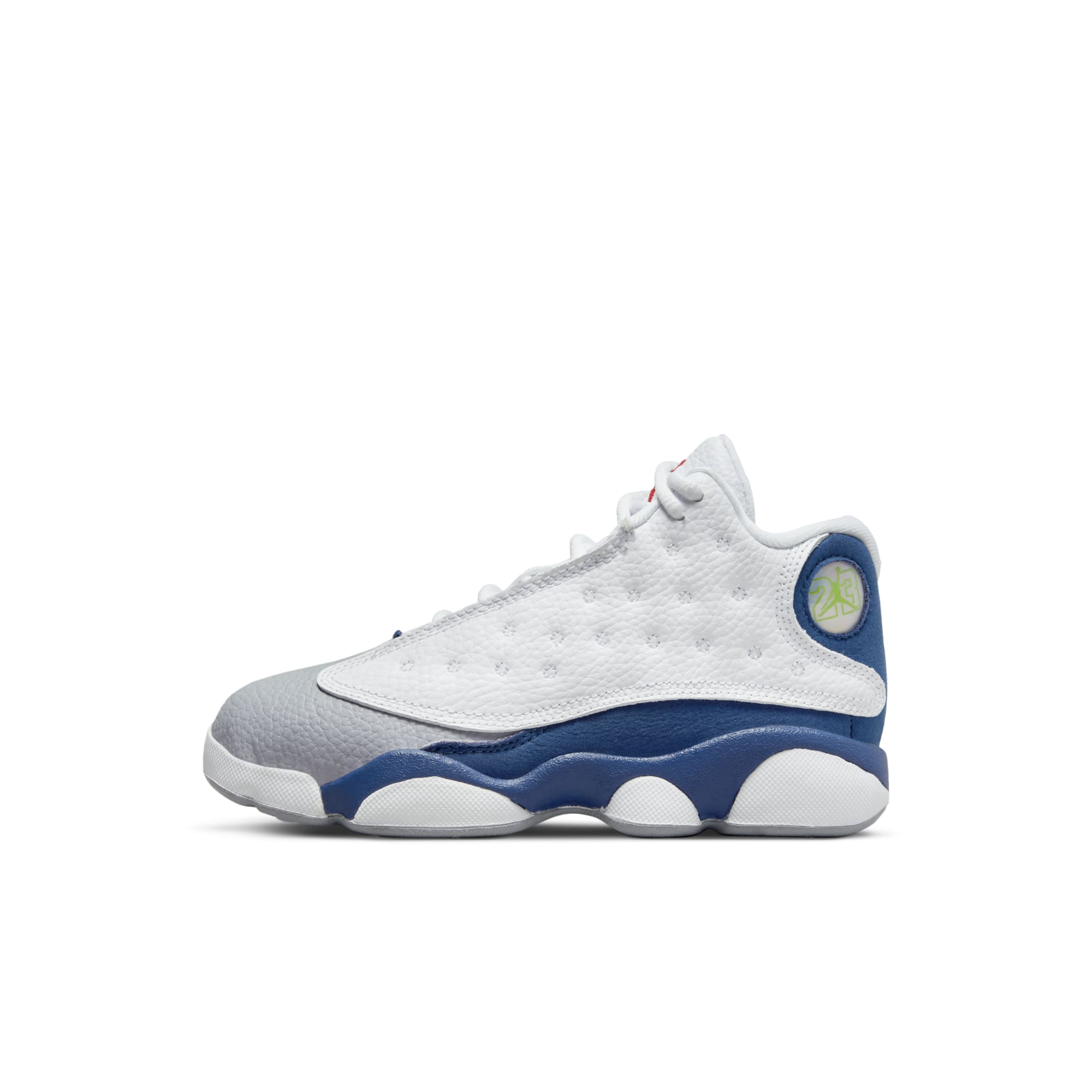 [DJ3005-164] Preschool Air Jordan Retro 13 'French Blue' (PS)