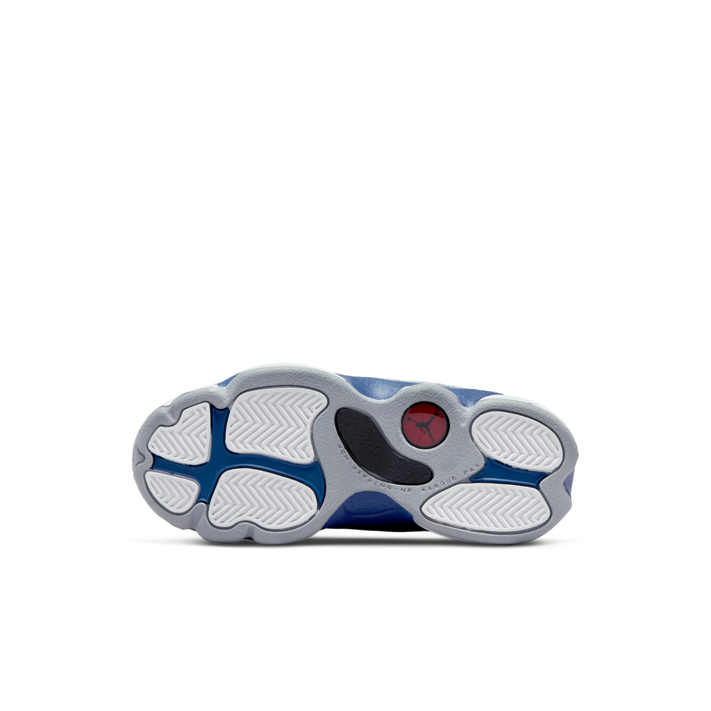 [DJ3005-164] Preschool Air Jordan Retro 13 'French Blue' (PS)