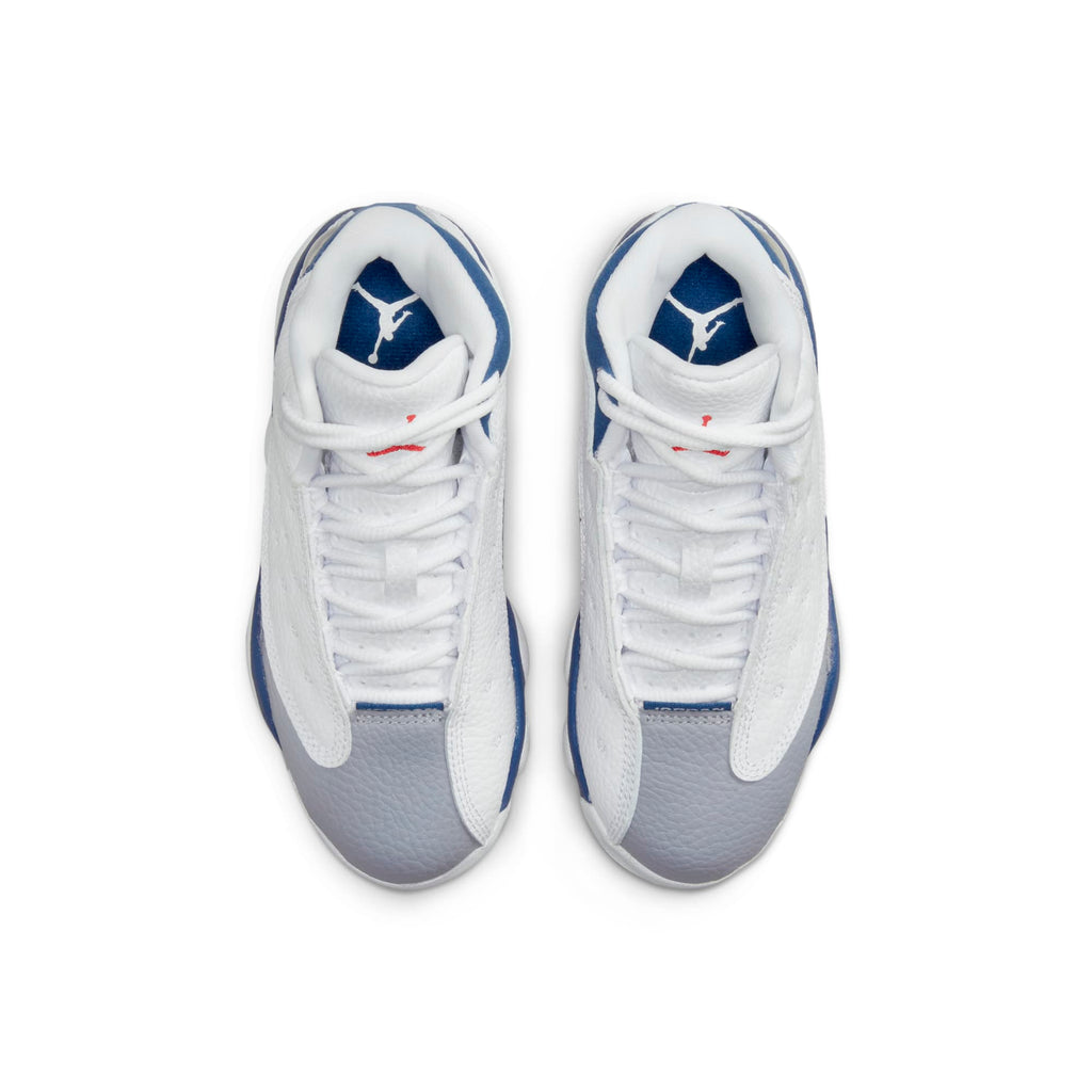 [DJ3005-164] Preschool Air Jordan Retro 13 'French Blue' (PS)