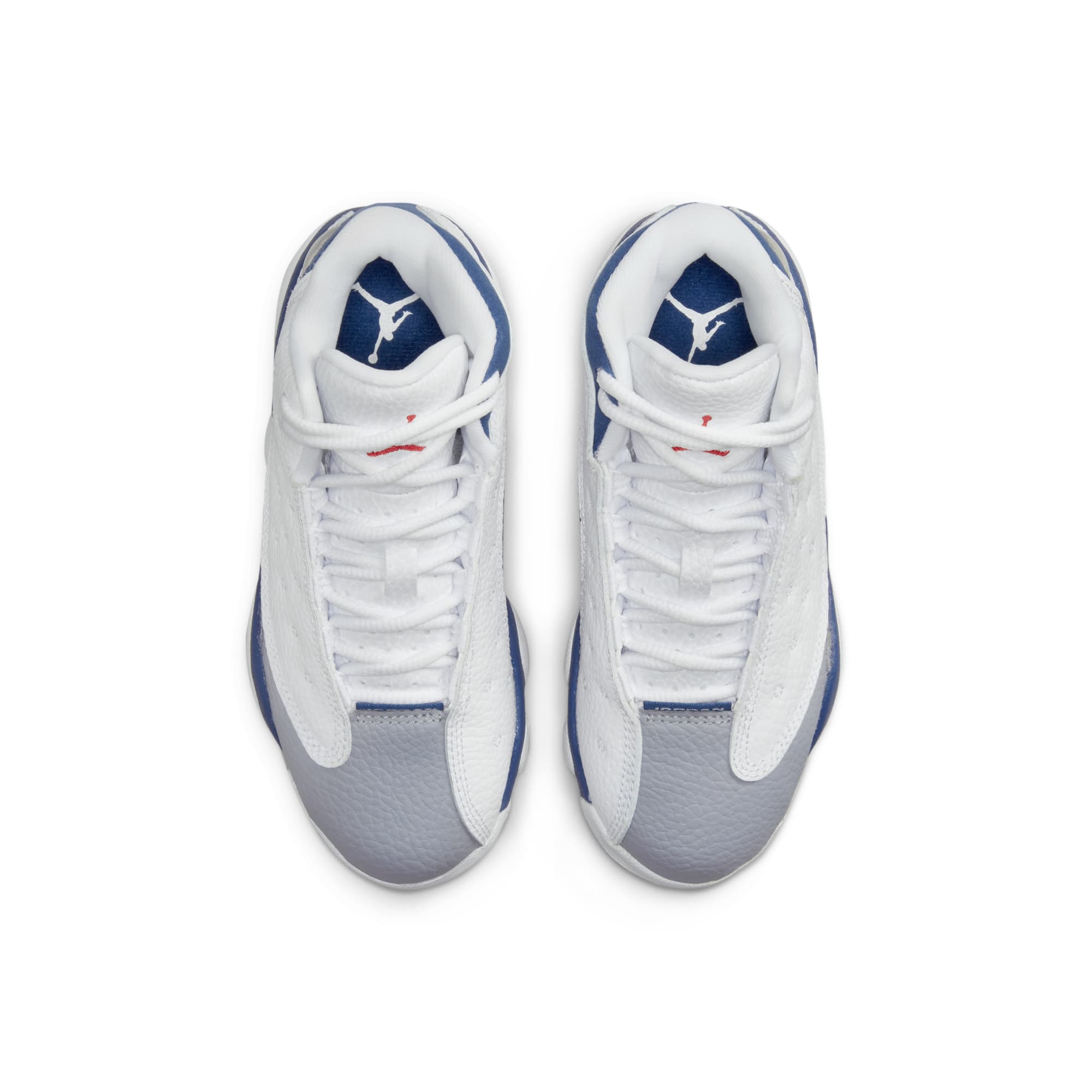 [DJ3005-164] Preschool Air Jordan Retro 13 'French Blue' (PS)
