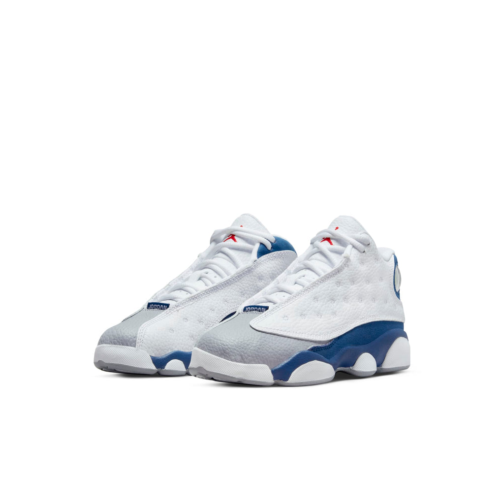 [DJ3005-164] Preschool Air Jordan Retro 13 'French Blue' (PS)