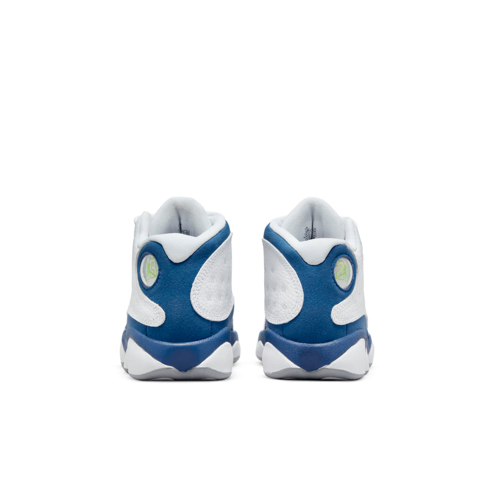 [DJ3005-164] Preschool Air Jordan Retro 13 'French Blue' (PS)