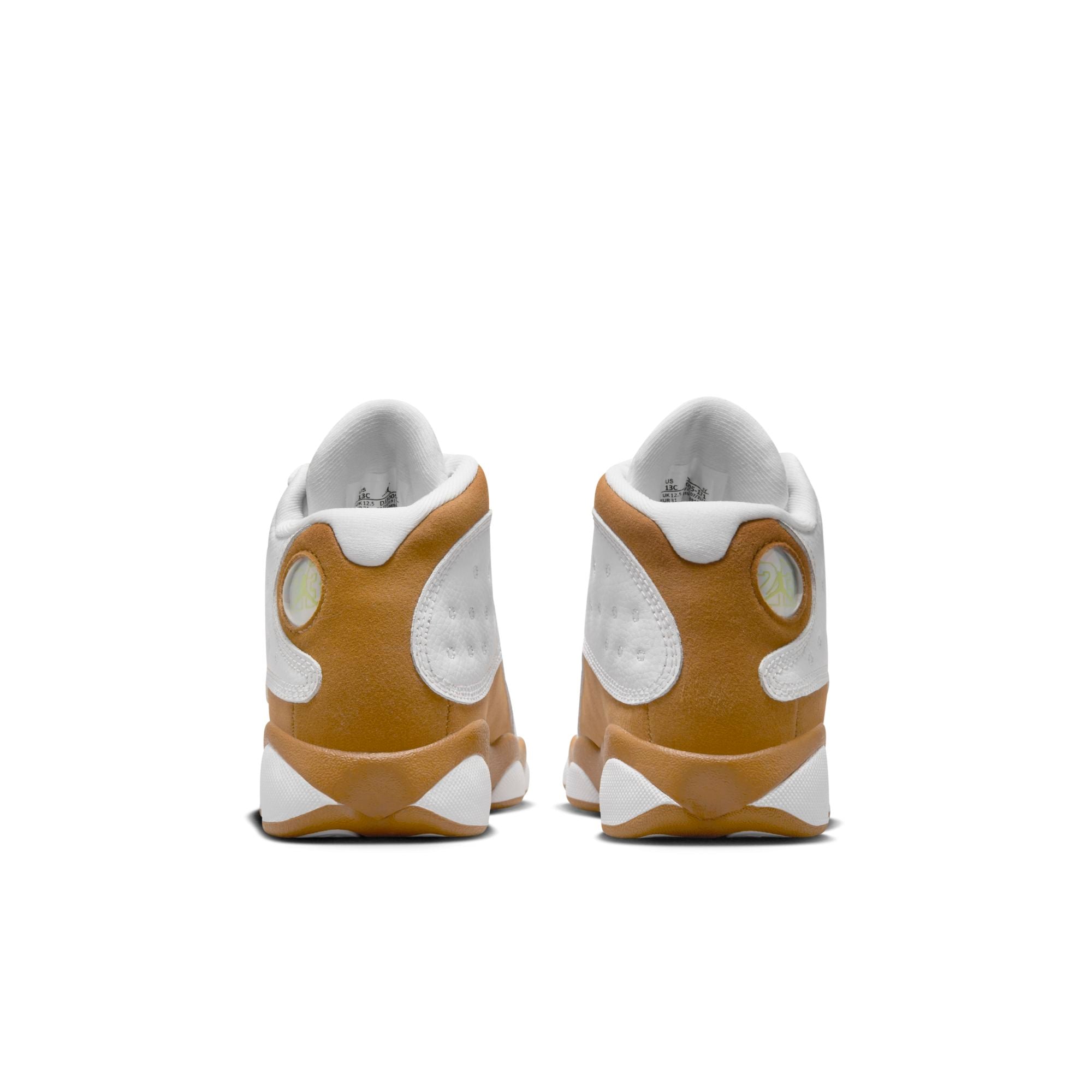 [DJ3005-171] Preschool Air Jordan Retro 13 'Wheat (2023)' (PS)