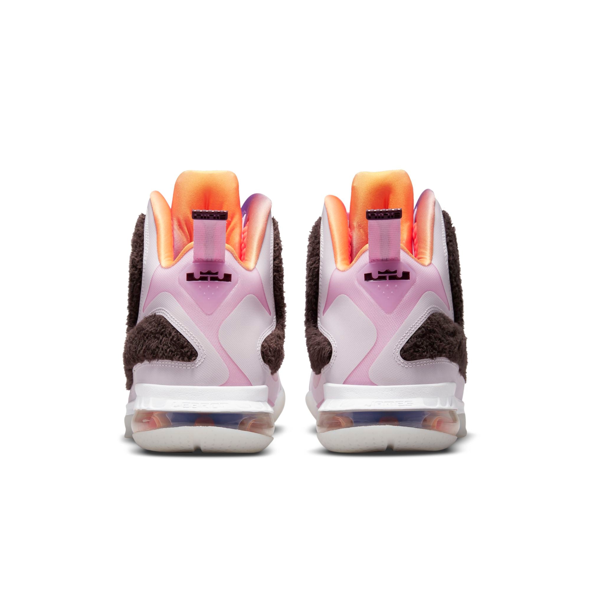 [DJ3908-600] Mens Nike LEBRON 9 'KING OF LA (2022)'