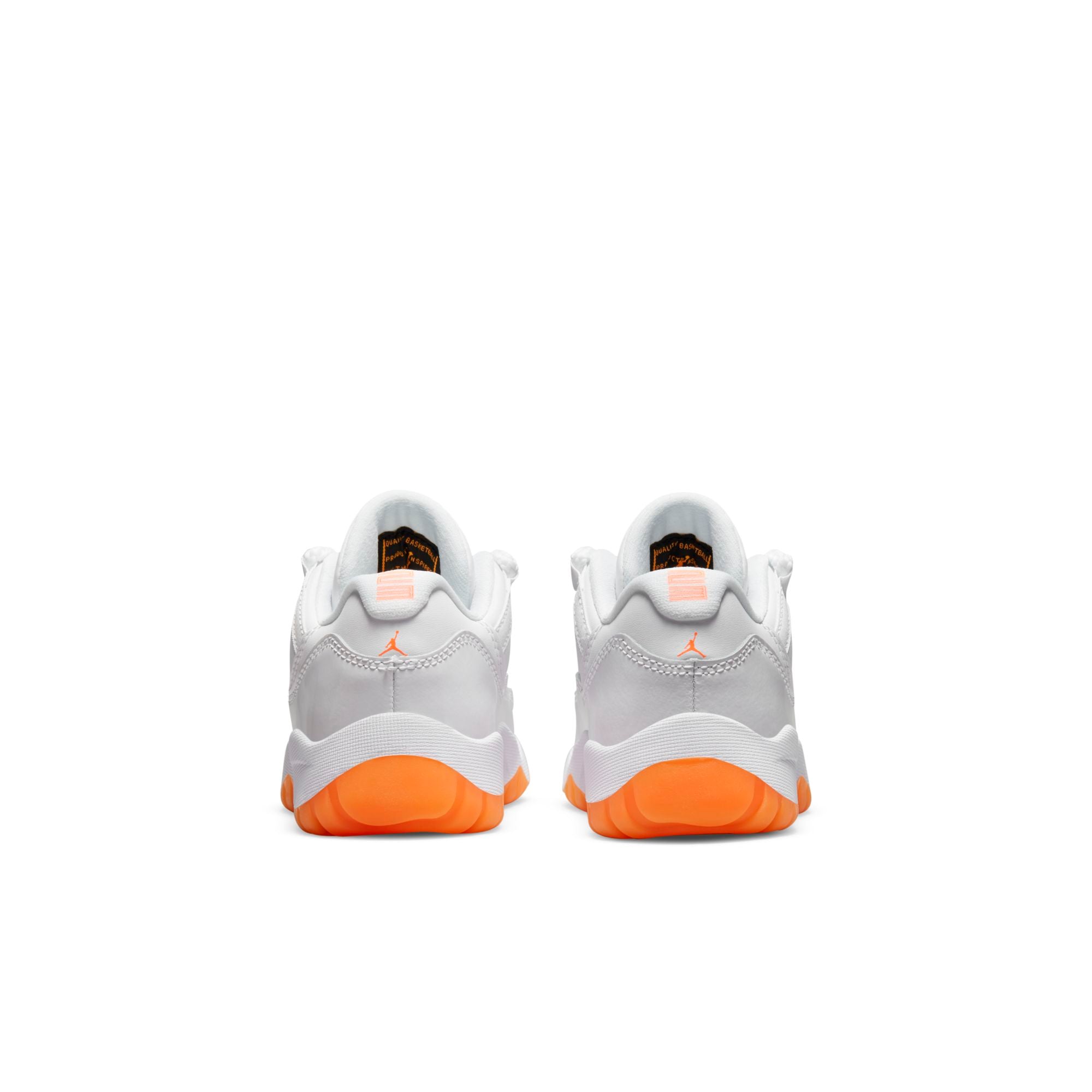 [DJ4328-139] Preschool Air Jordan Retro 11 Low 'Citrus (2021)' (PS)