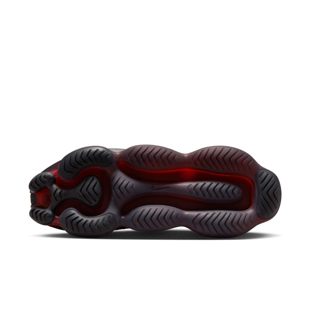[DJ4701-004] MENS NIKE AIR MAX SCORPION FK 'BLACK UNIVERSITY RED'
