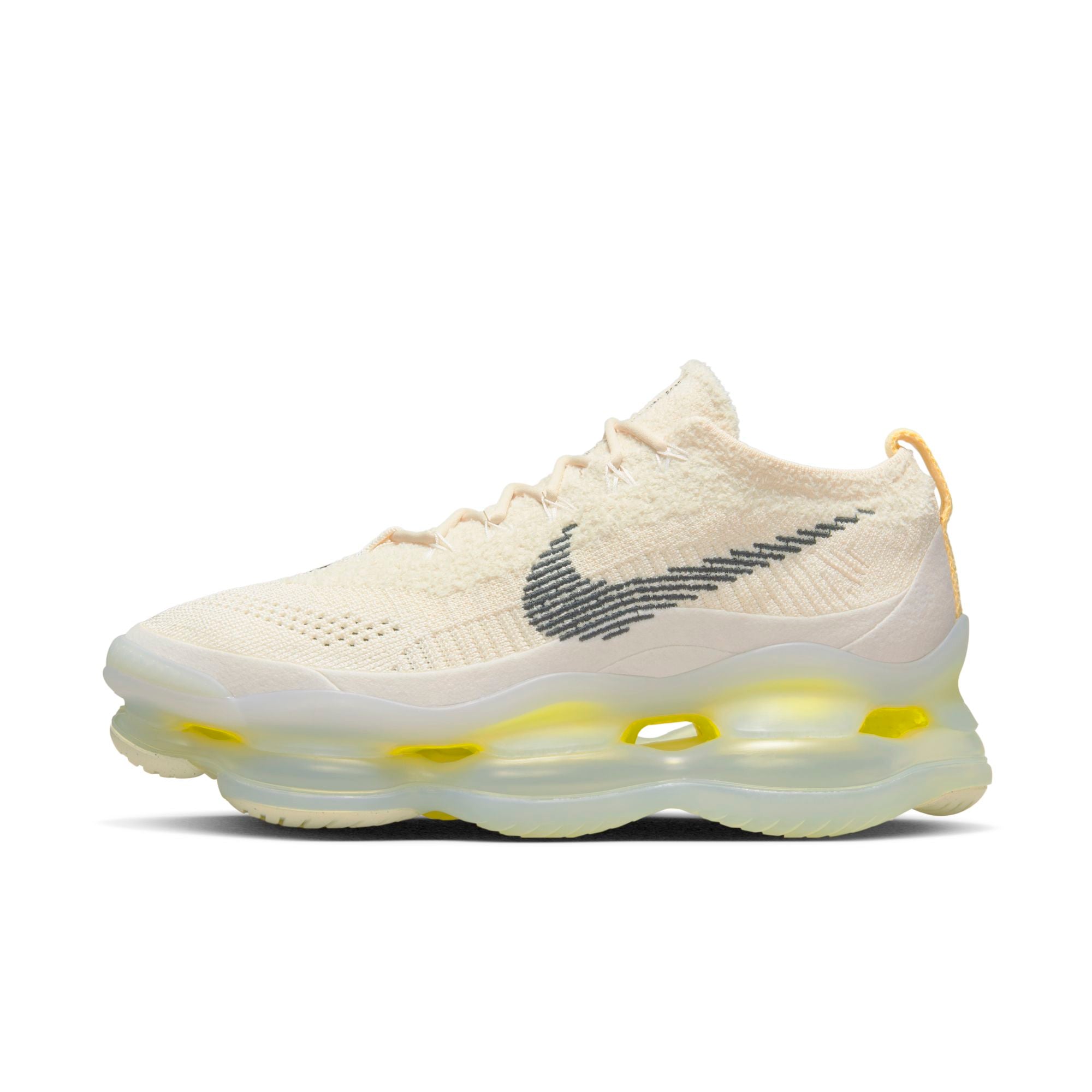 [DJ4702-001] Womens Nike AIR MAX SCORPION FK 'LEMON WASH'