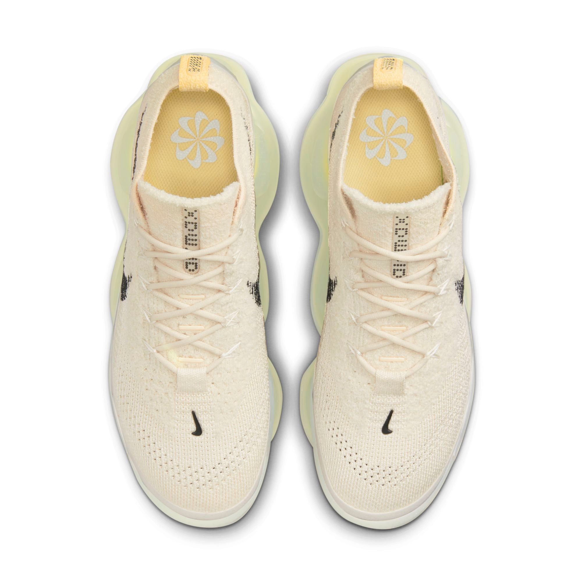 [DJ4702-001] Womens Nike AIR MAX SCORPION FK 'LEMON WASH'