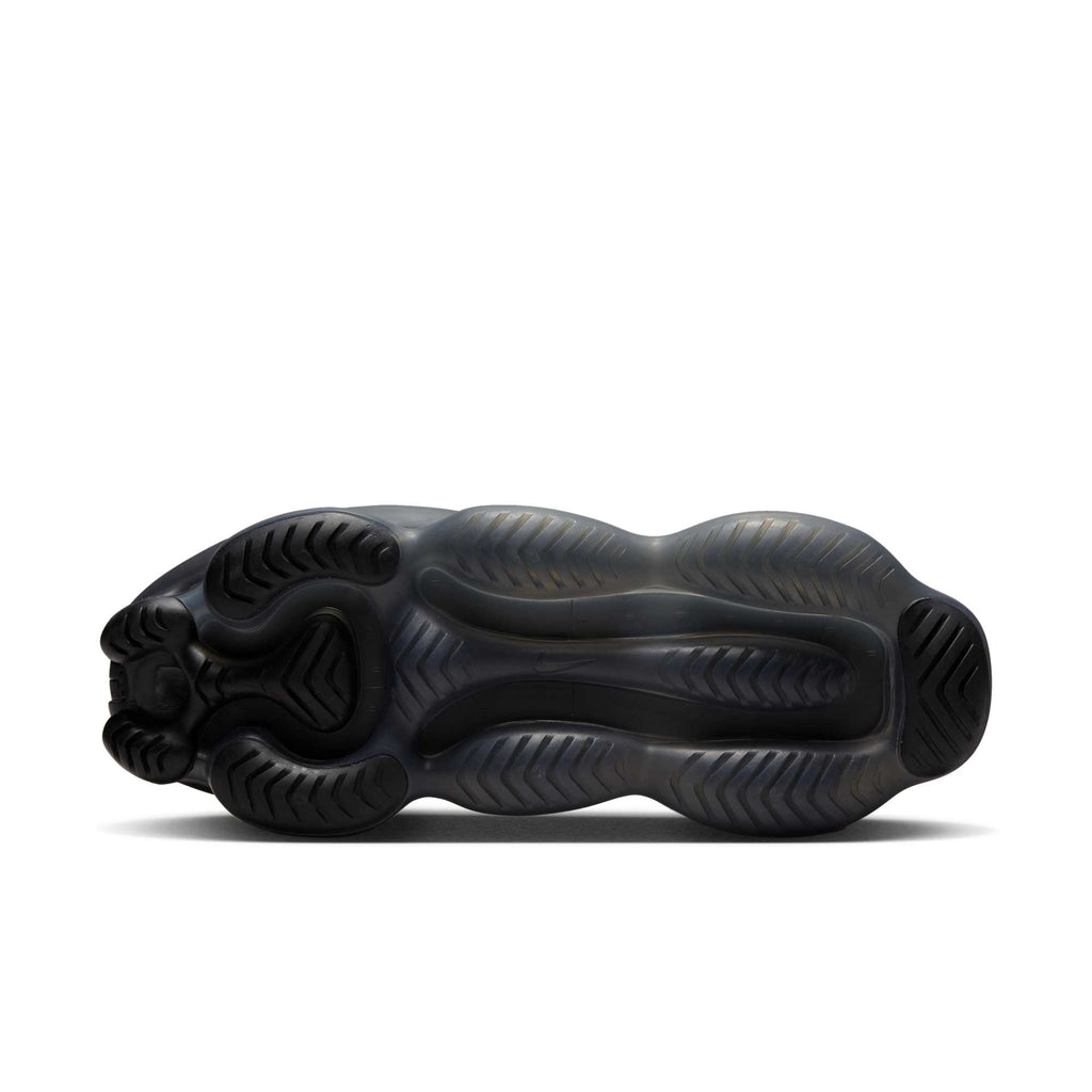 [DJ4702-002] WOMENS NIKE AIR MAX SCORPION FK 'TRIPLE BLACK'