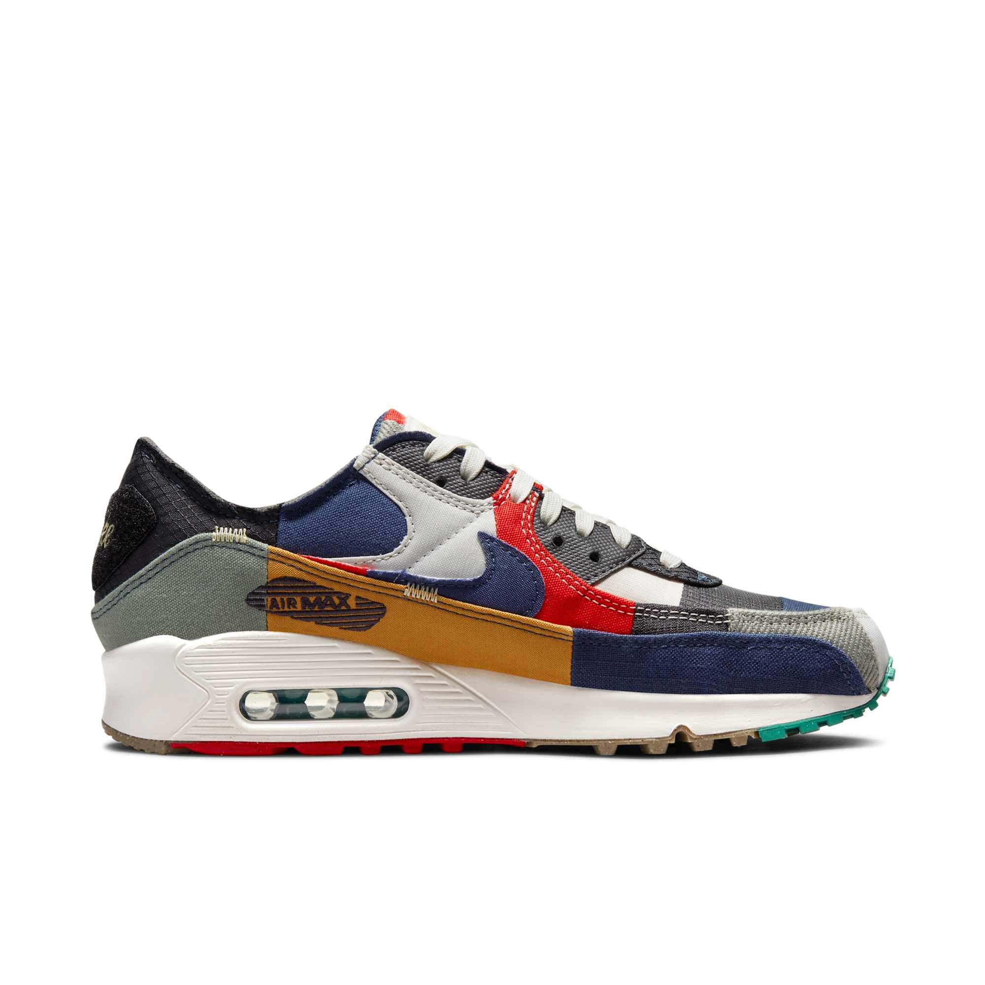 [DJ4878-400] WOMENS NIKE AIR MAX 90 'LEGACY'