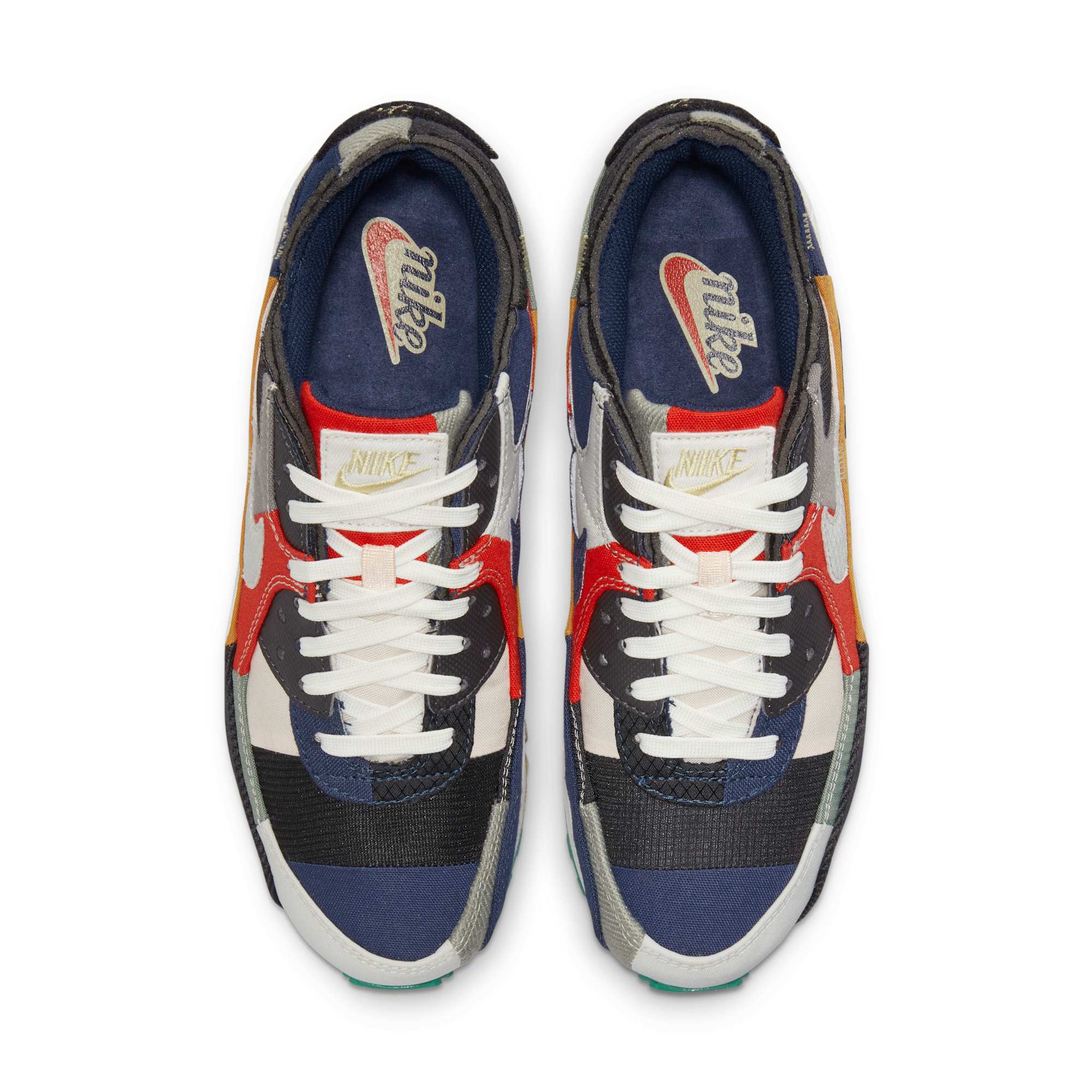 [DJ4878-400] WOMENS NIKE AIR MAX 90 'LEGACY'