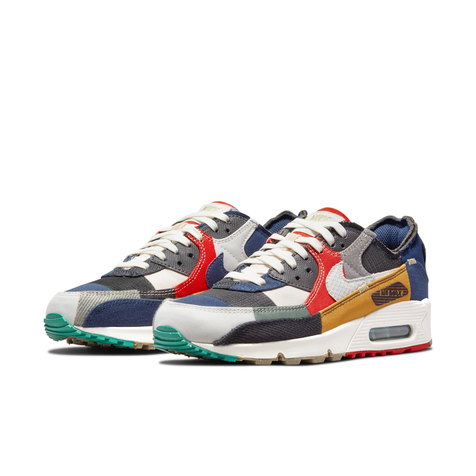 [DJ4878-400] WOMENS NIKE AIR MAX 90 'LEGACY'