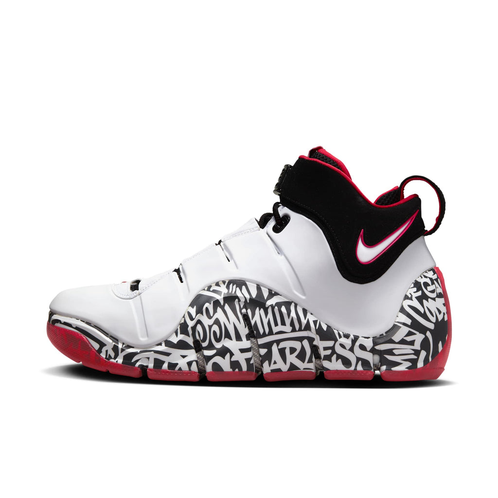 [DJ4888-100] MENS NIKE ZOOM LEBRON 4