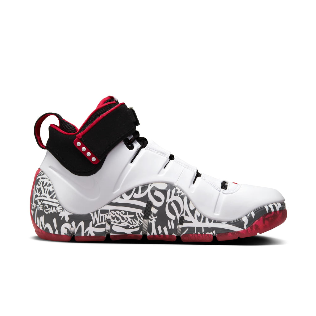 [DJ4888-100] MENS NIKE ZOOM LEBRON 4