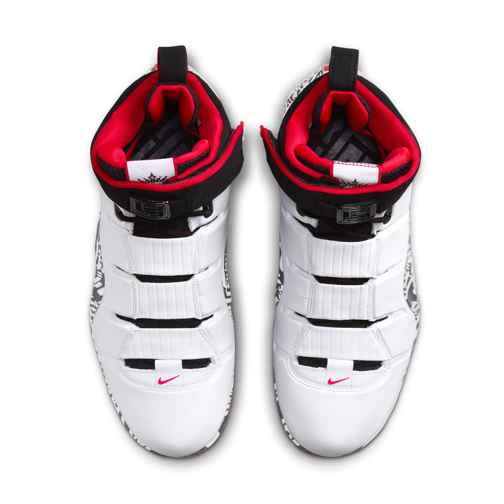 [DJ4888-100] MENS NIKE ZOOM LEBRON 4