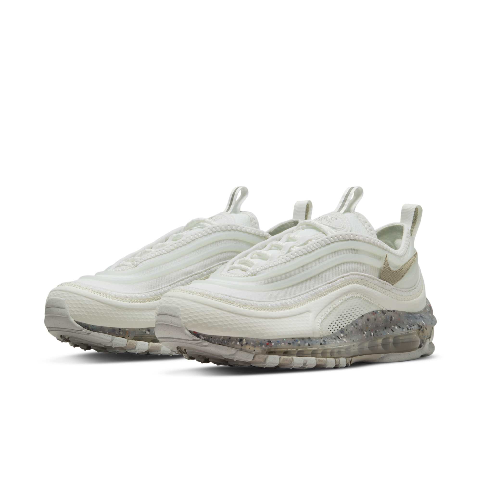 [DJ5019-100] MENS NIKE AIR MAX 97 TERRASCAPE 'SAIL'