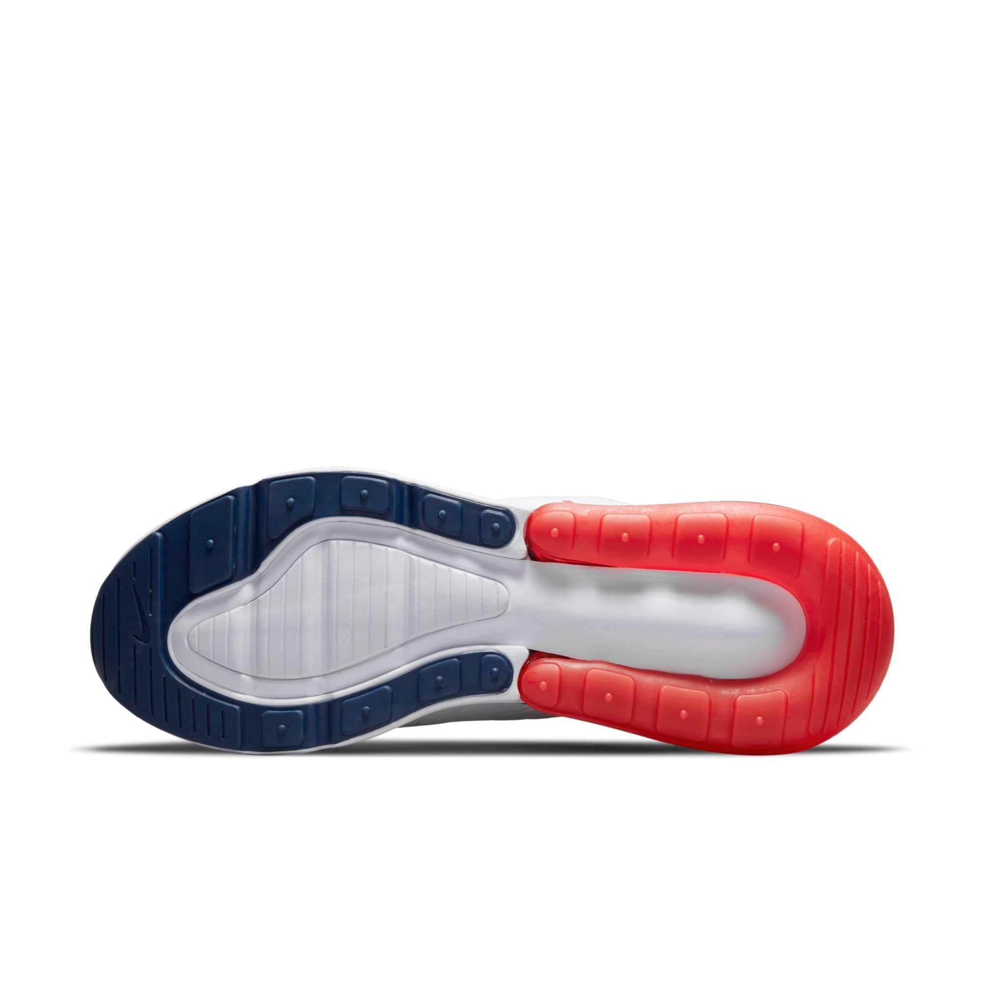[DJ5172-100] Mens Nike AIR MAX 270 'USA RED AIR BUBBLE'