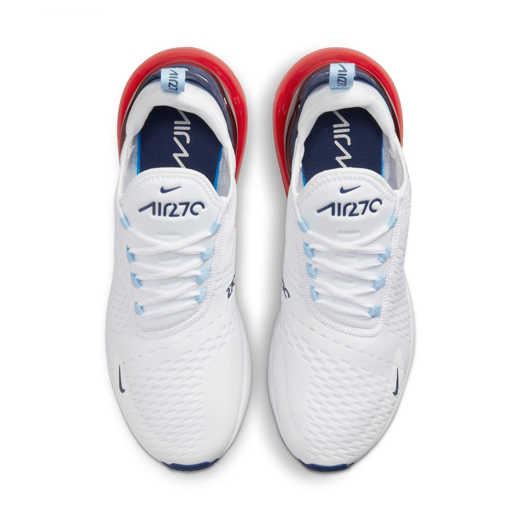 [DJ5172-100] Mens Nike AIR MAX 270 'USA RED AIR BUBBLE'