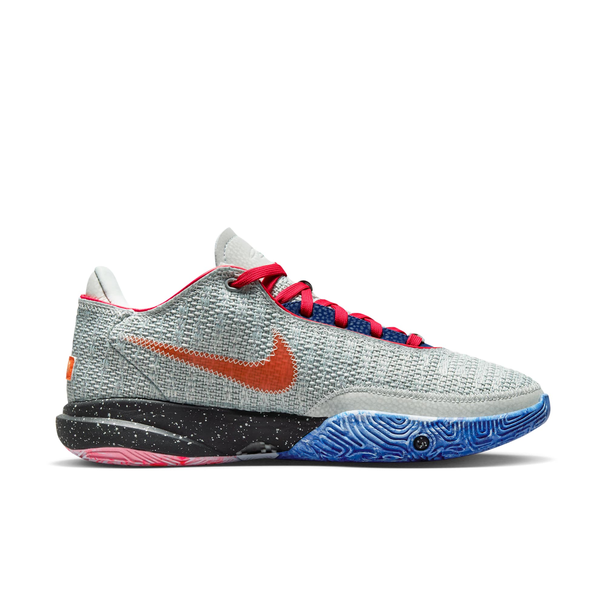 [DJ5423-002] MENS NIKE LEBRON 20 'LIFER'