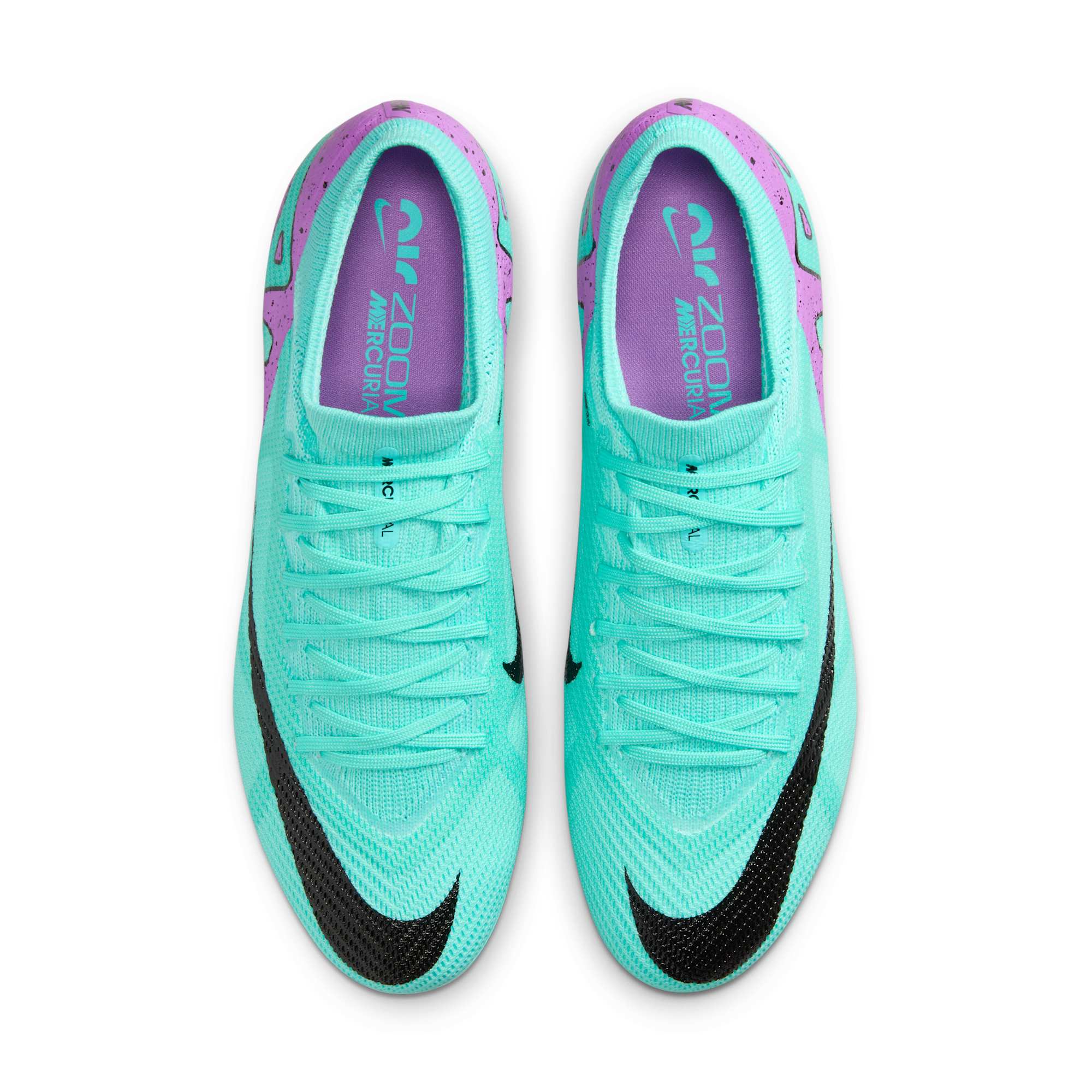 [DJ5603-300] MENS NIKE ZOOM MERCURIAL VAPOR 15 PRO FG 'PEAK READY PACK'