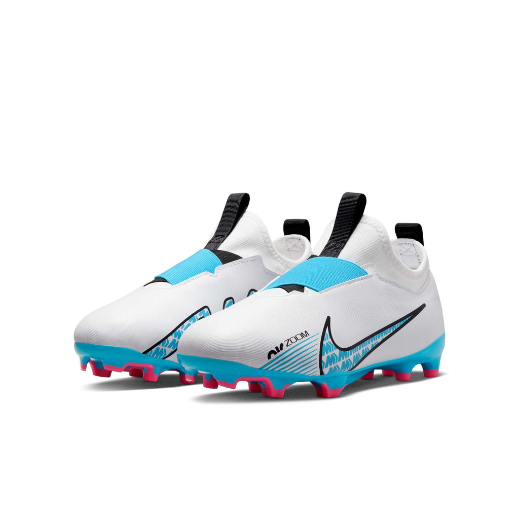 [DJ5617-146] GRADE SCHOOL NIKE ZOOM MERCURIAL VAPOR 15 ACADEMY MG GS 'BLAST PACK'