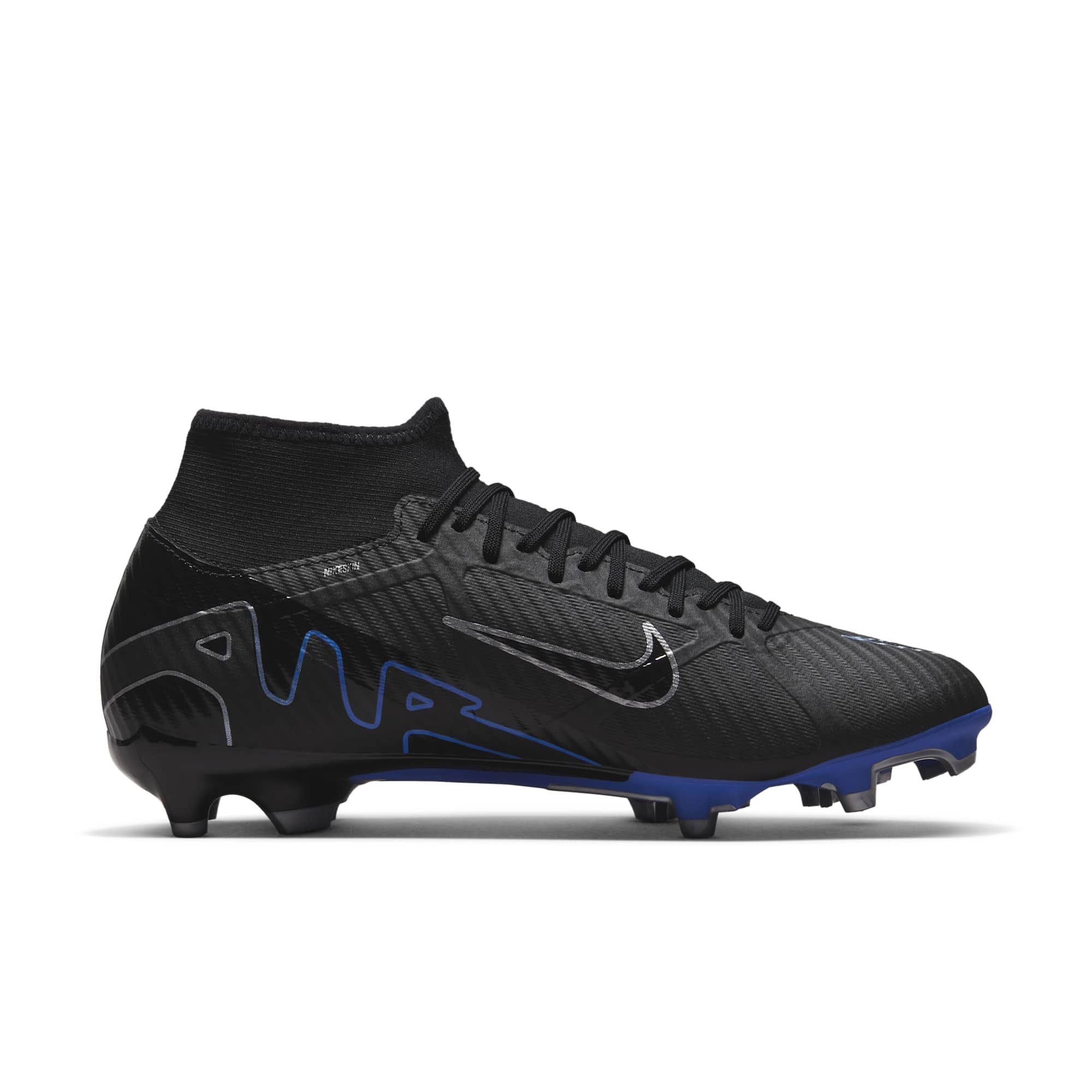 [DJ5625-040] MENS NIKE ZOOM MERCURIAL SUPERFLY 9 ACADEMY MG 'SHADOW PACK'